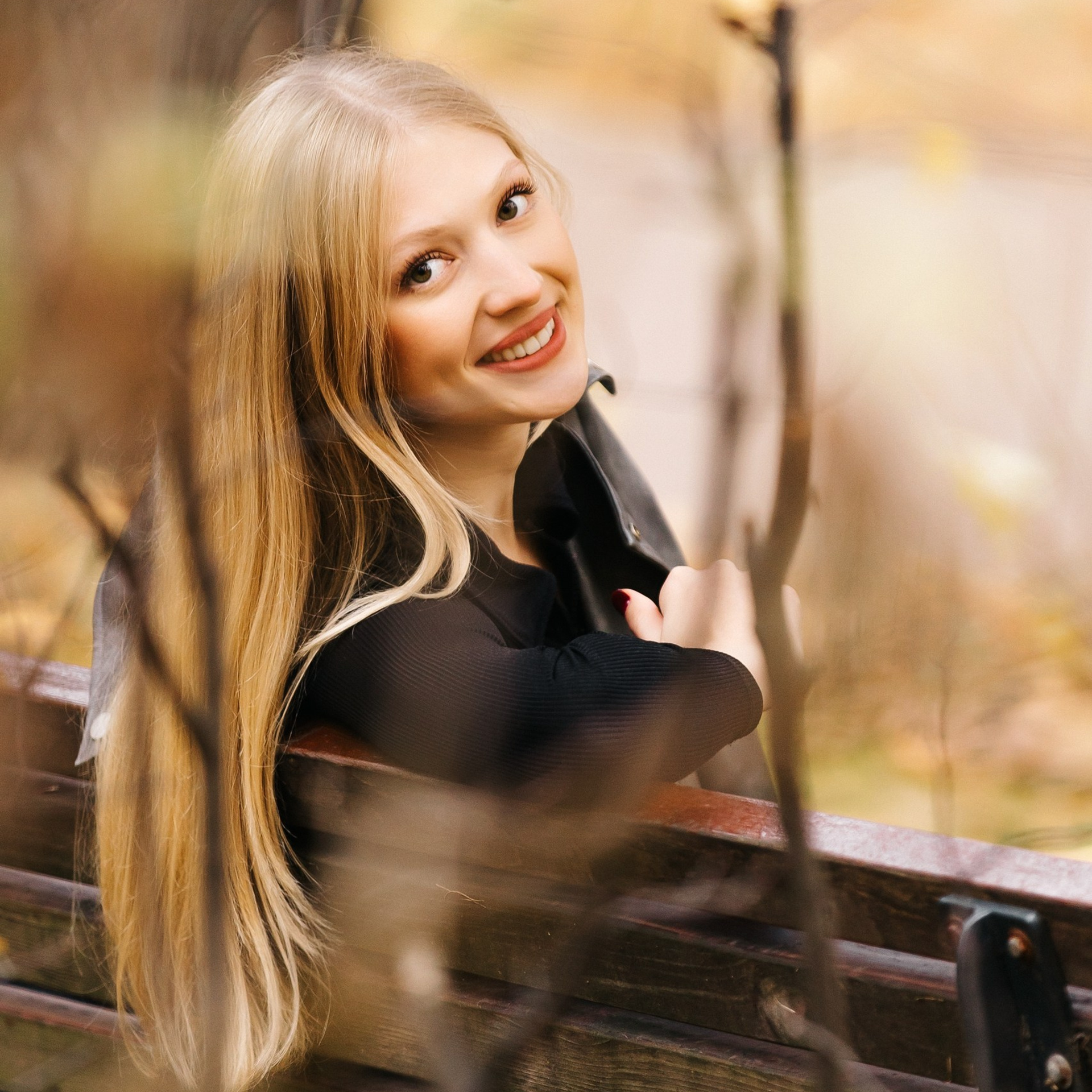 Прогулка с Аней