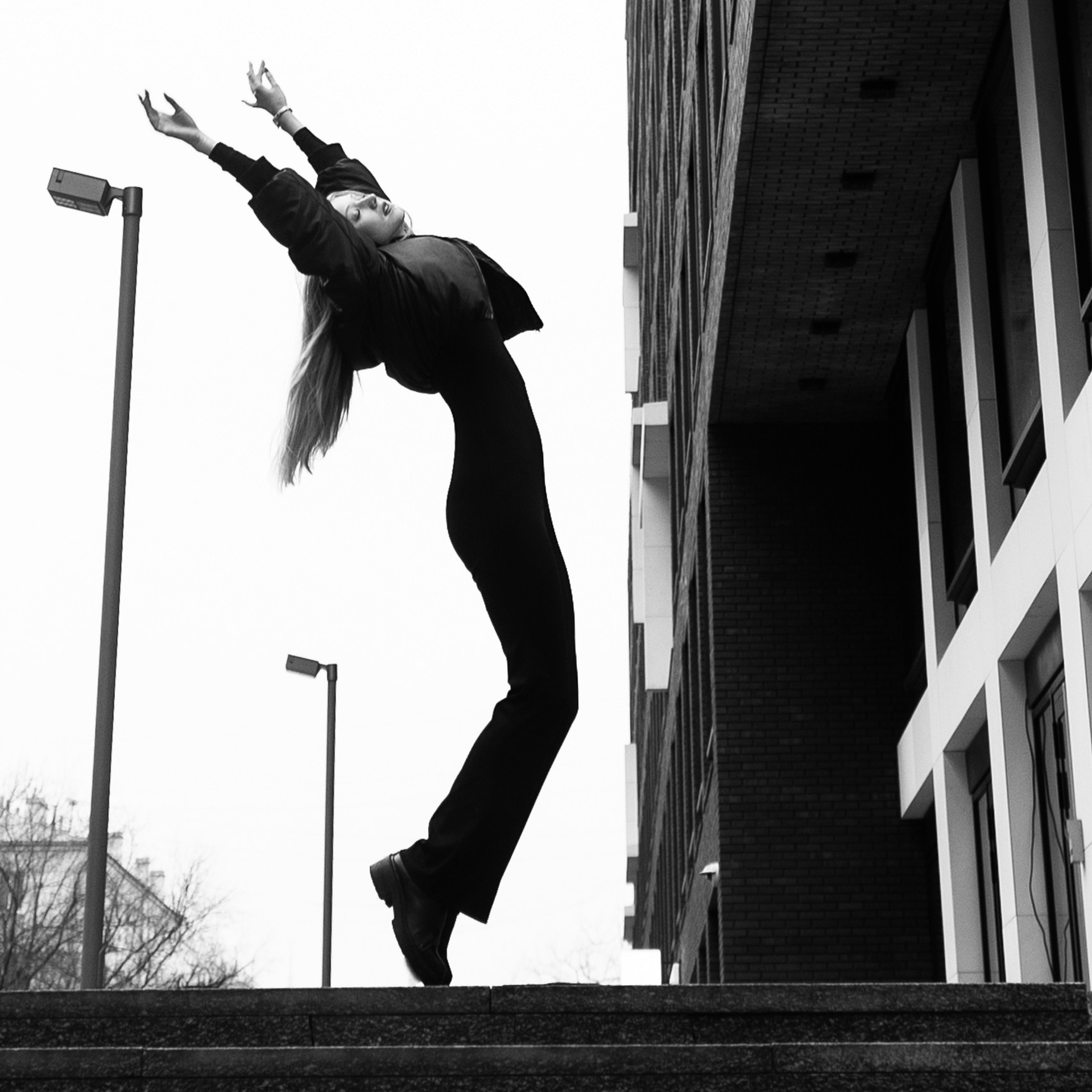 Аня в «Садовых кварталах»