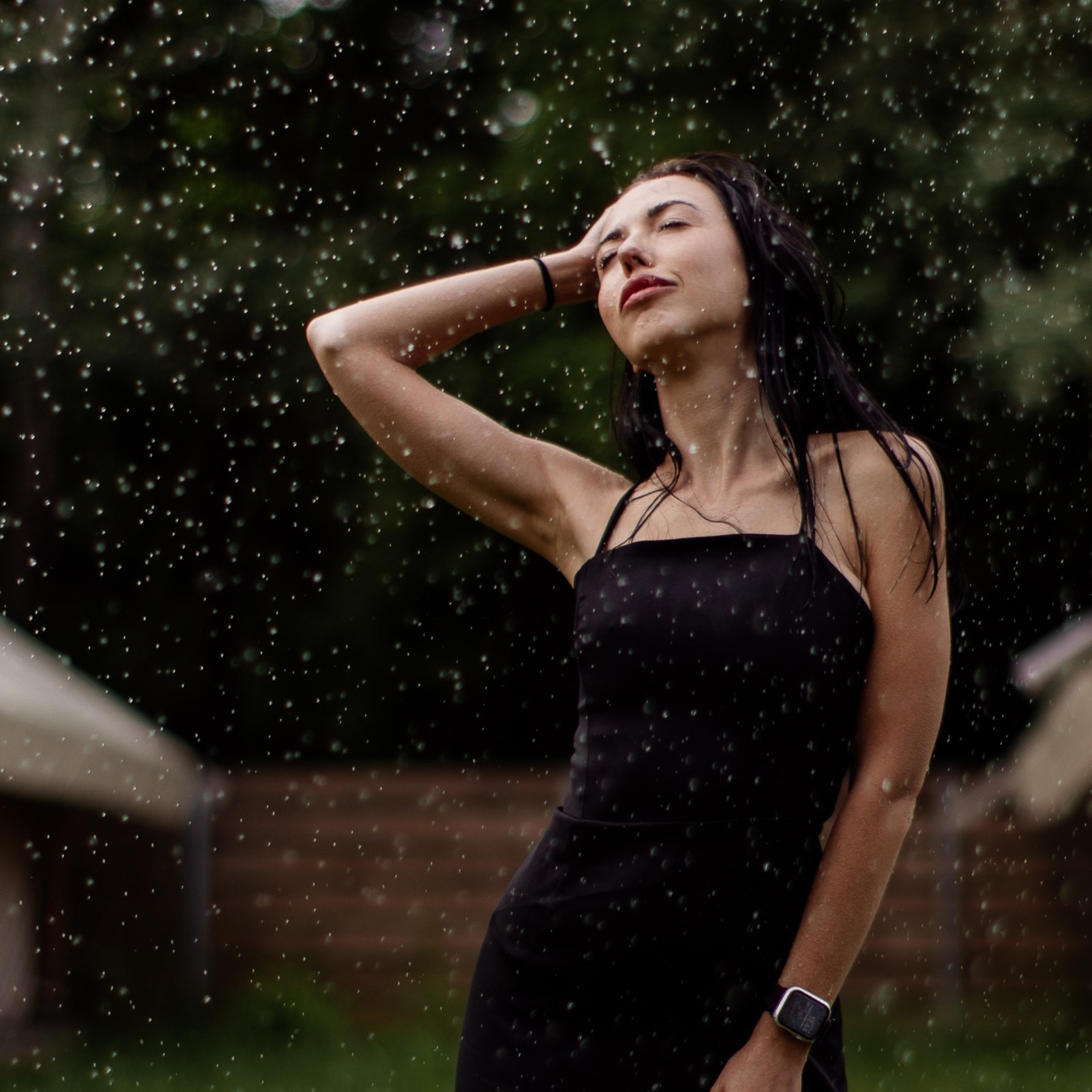 Брызги и&nbsp;Ксюша)