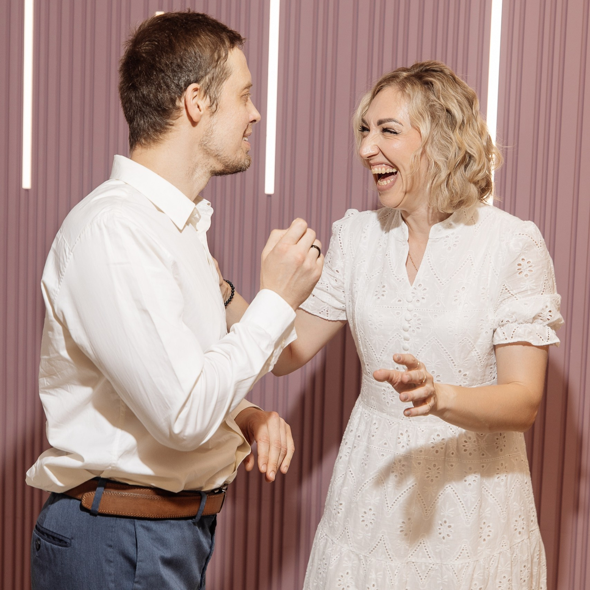 Екатерина и&nbsp;Александр