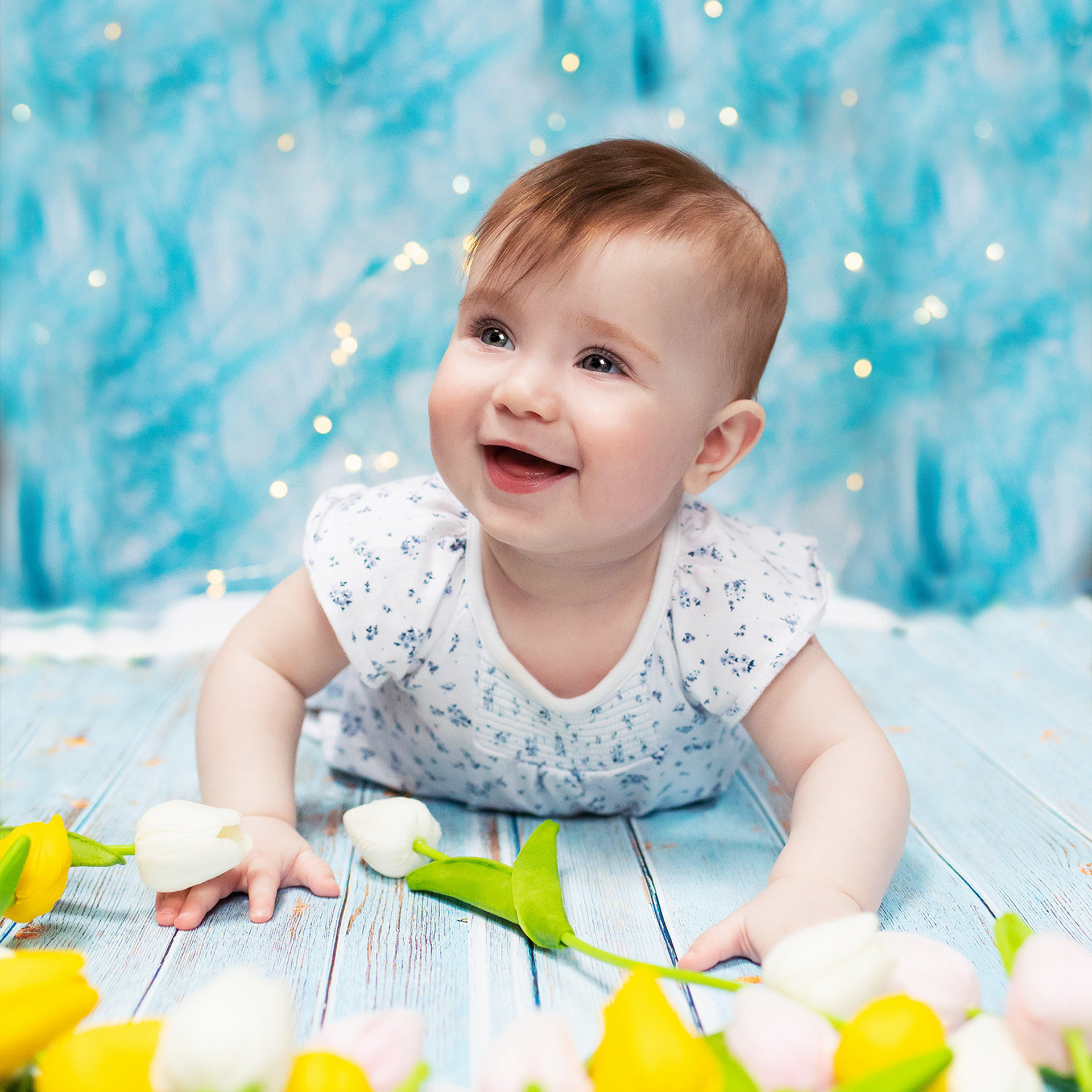 Детки до года. Фотограф в Кронштадте и Санкт-Петербурге Анастасия Коваленко