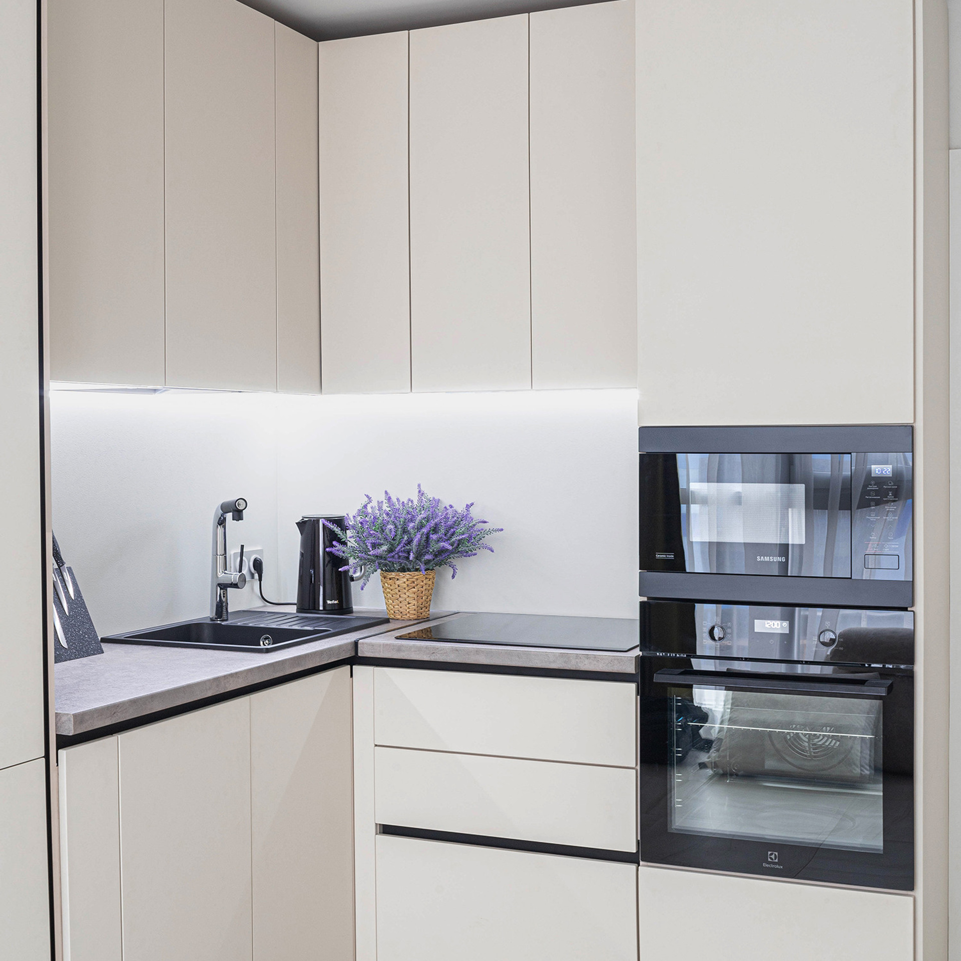 Интерьер. Фотограф в Кронштадте и Санкт-Петербурге Анастасия Коваленко