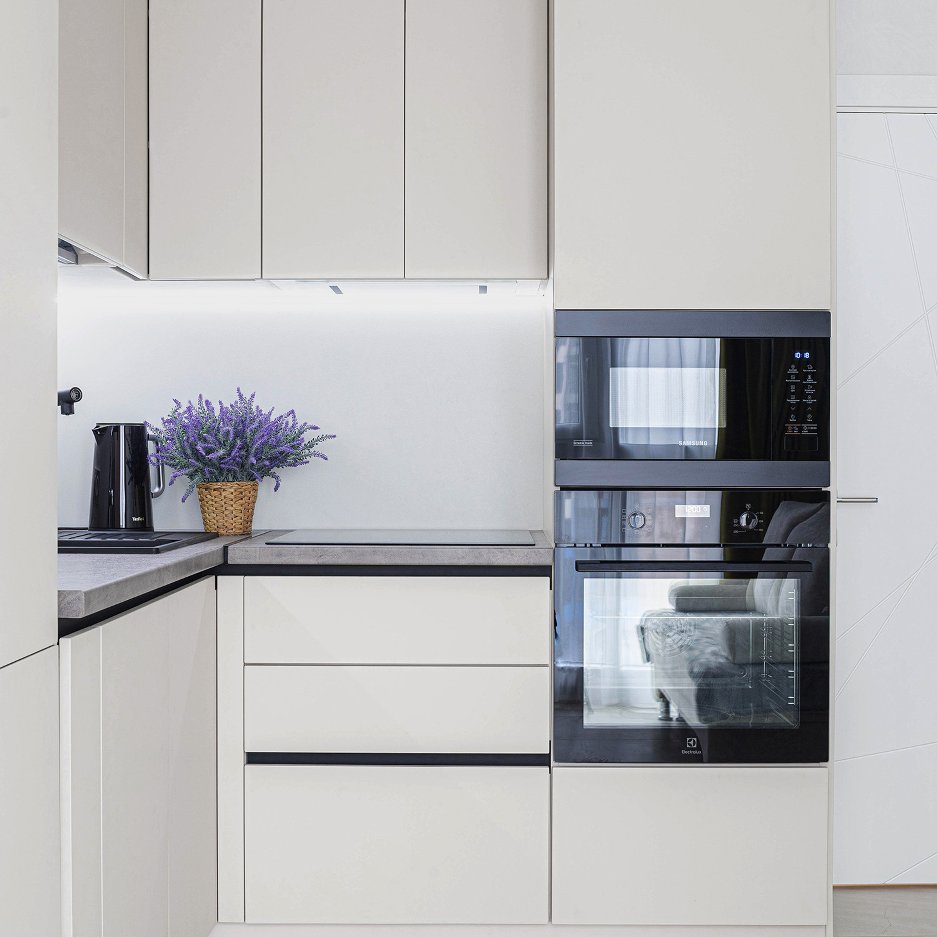 Интерьер. Фотограф в Кронштадте и Санкт-Петербурге Анастасия Коваленко