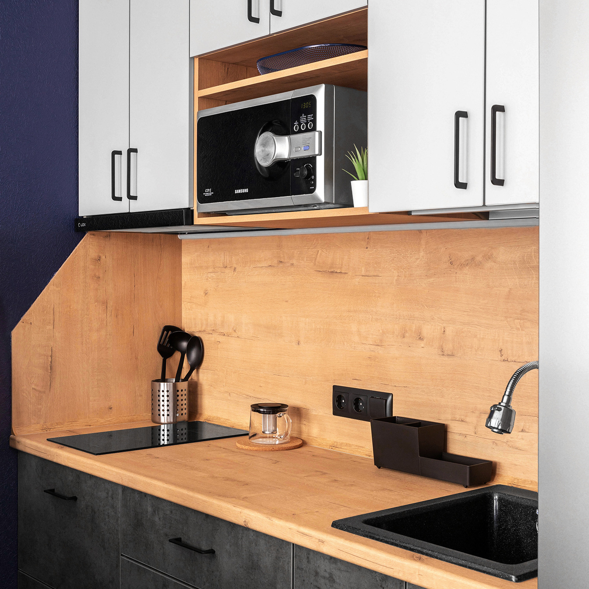 Интерьер. Фотограф в Кронштадте и Санкт-Петербурге Анастасия Коваленко