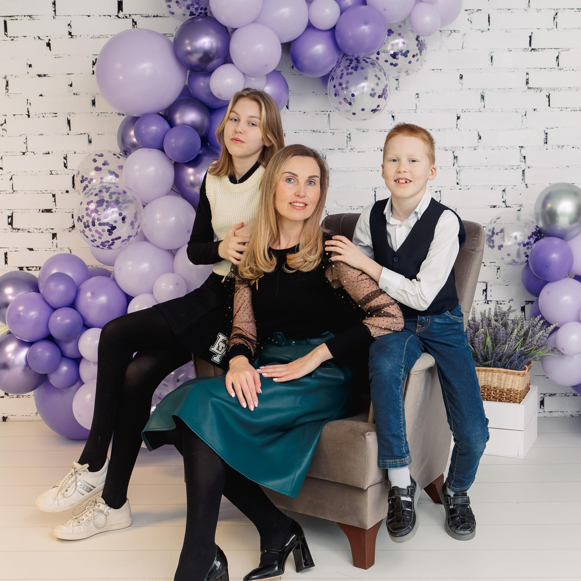 Моя фотостудия. Фотограф в Кронштадте и Санкт-Петербурге Анастасия Коваленко