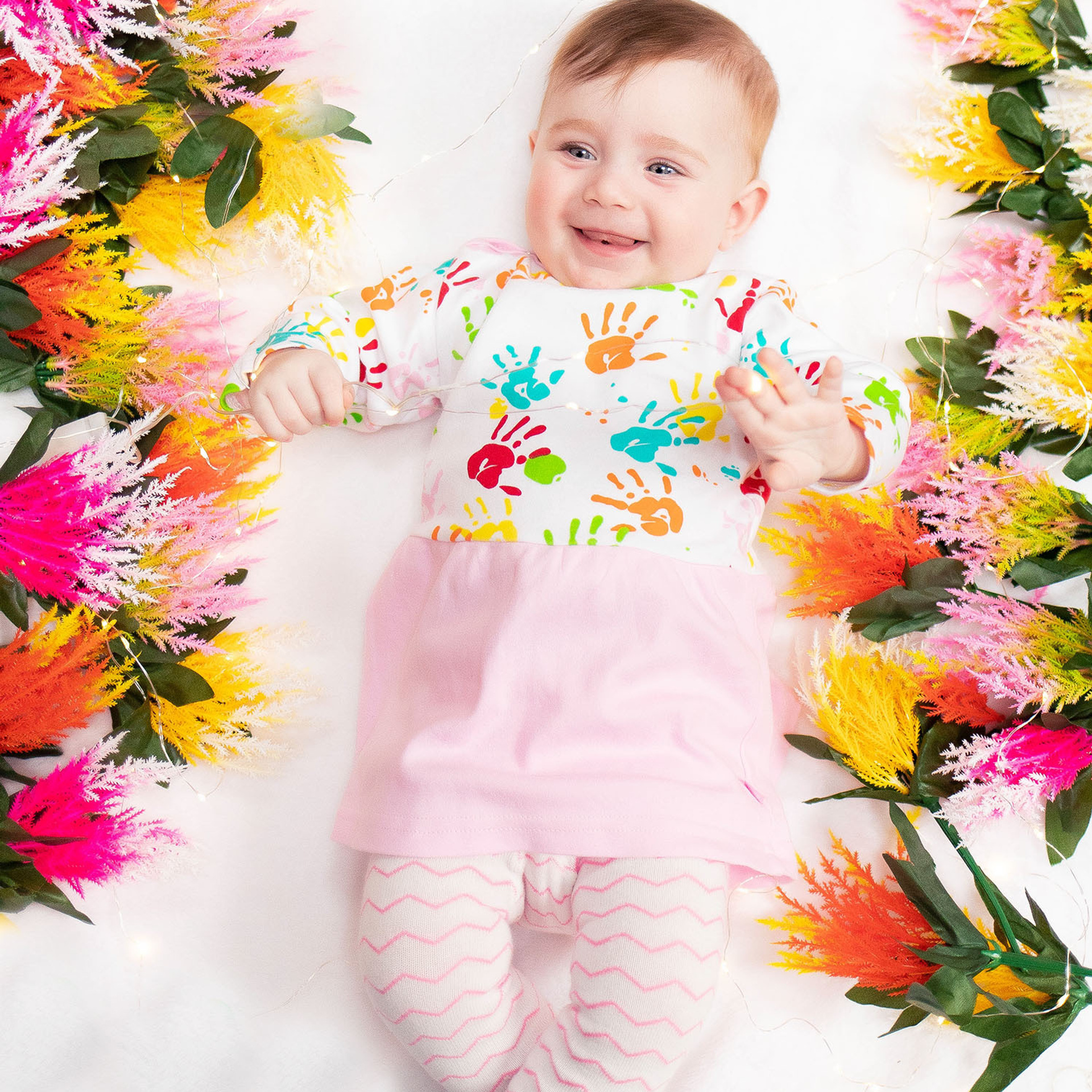 Детки до года. Фотограф в Кронштадте и Санкт-Петербурге Анастасия Коваленко