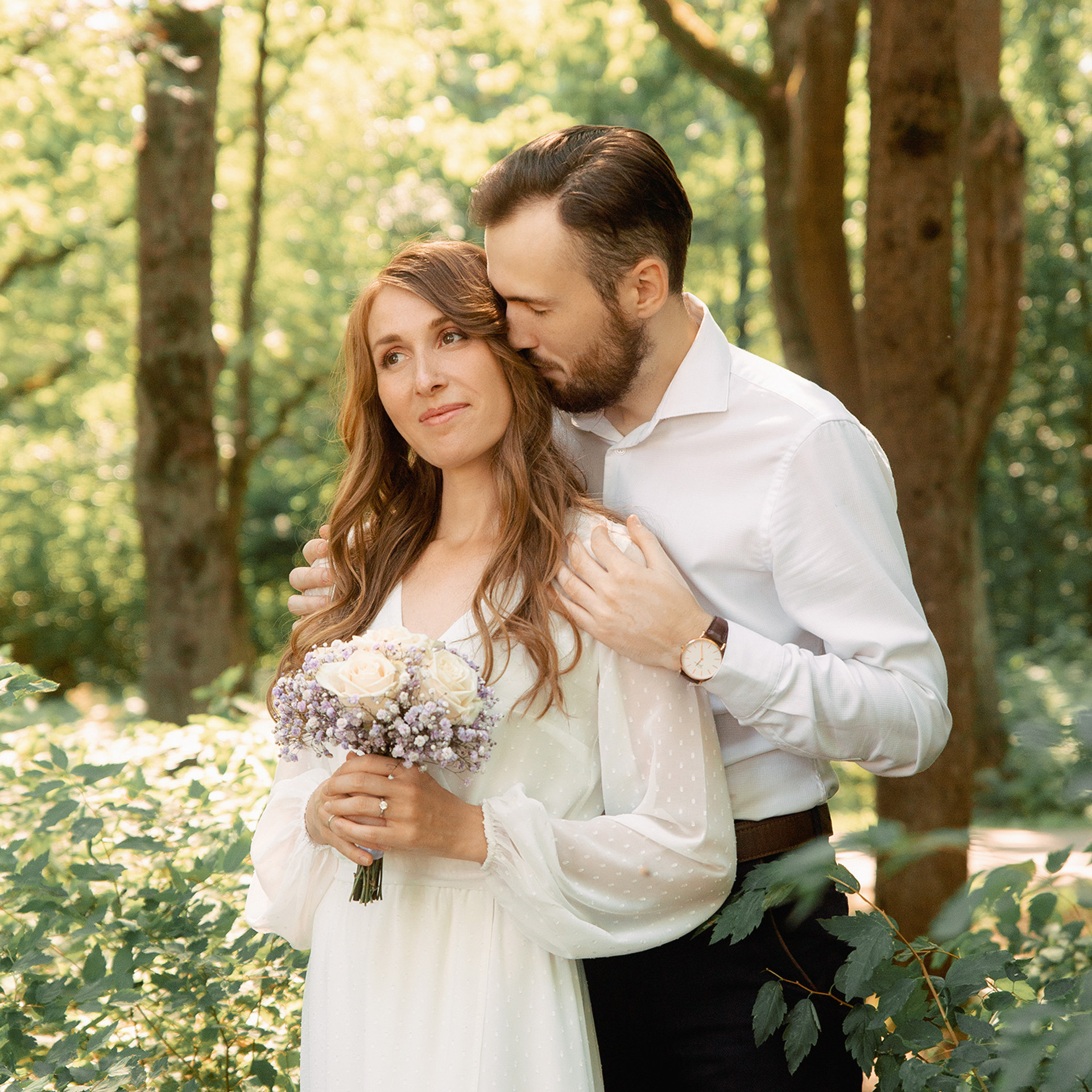 Жаркая пора