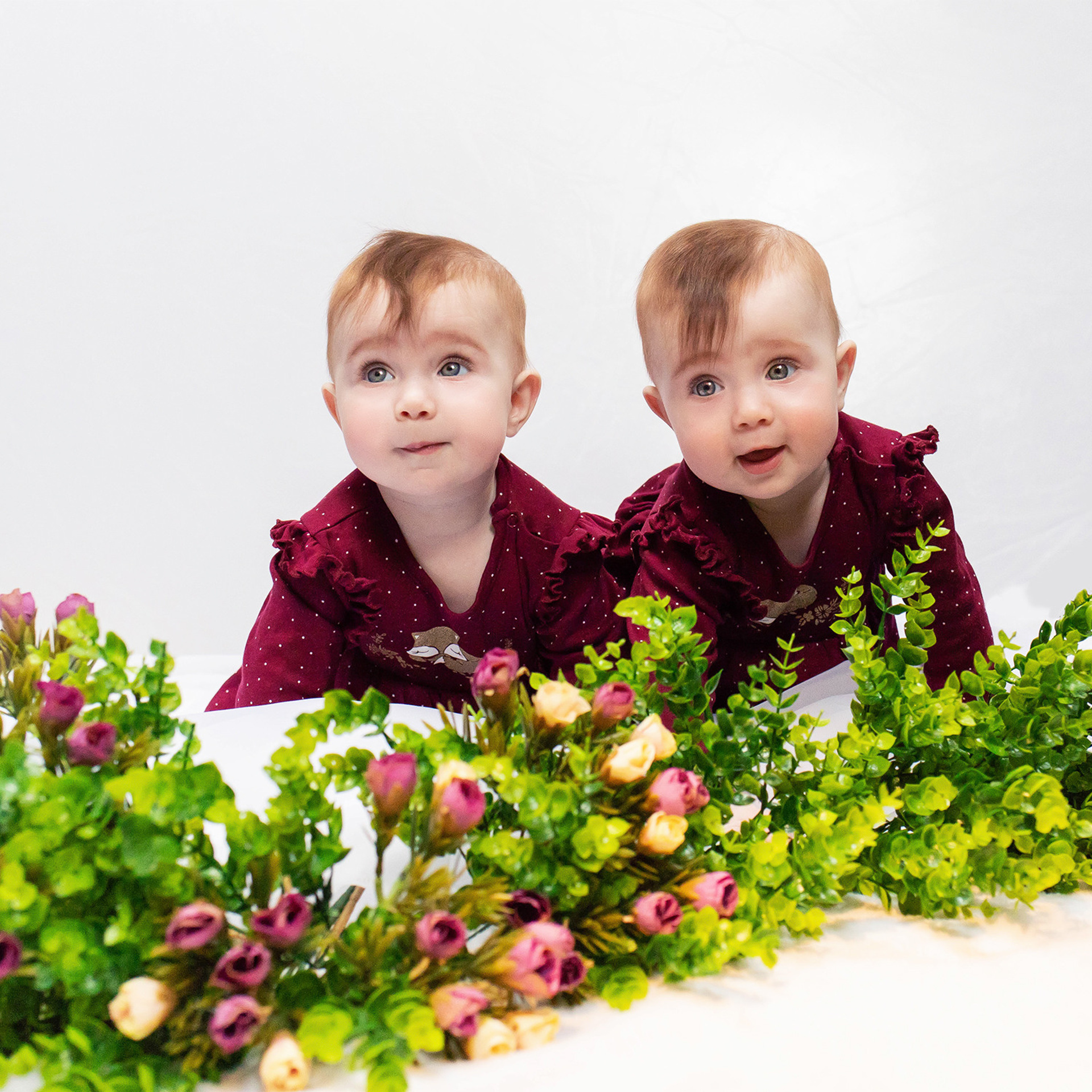 Детки до года. Фотограф в Кронштадте и Санкт-Петербурге Анастасия Коваленко