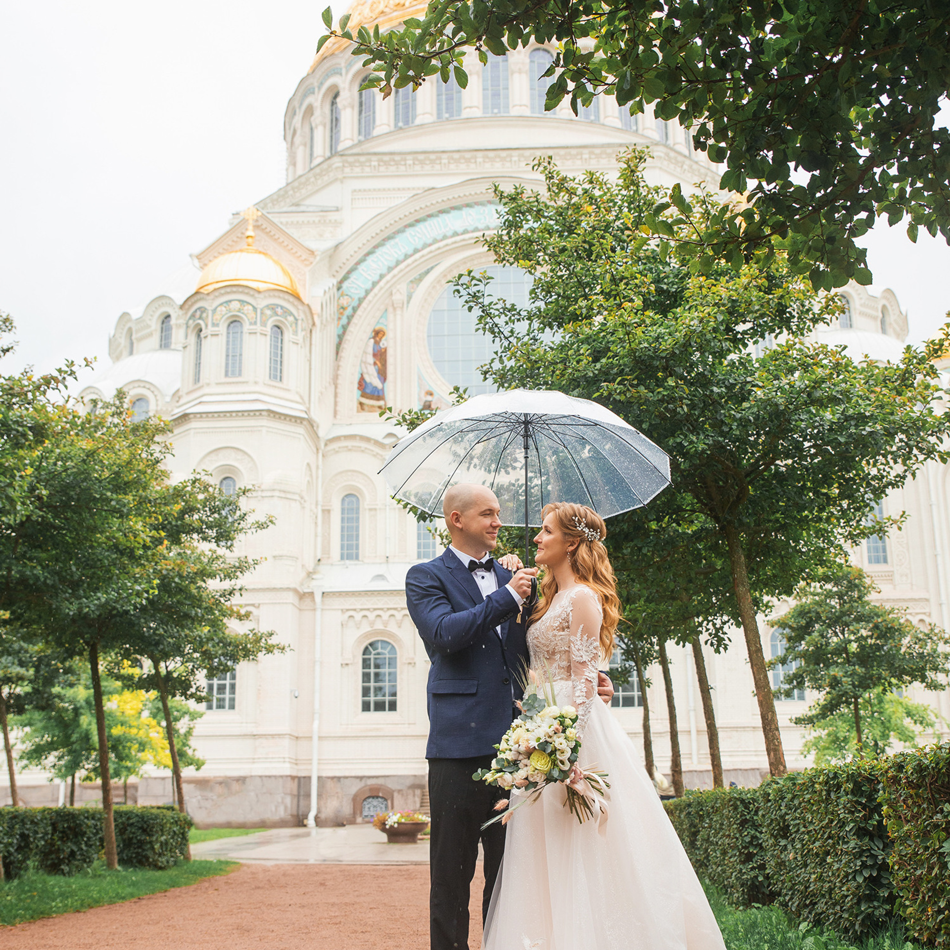 Дождливый июнь