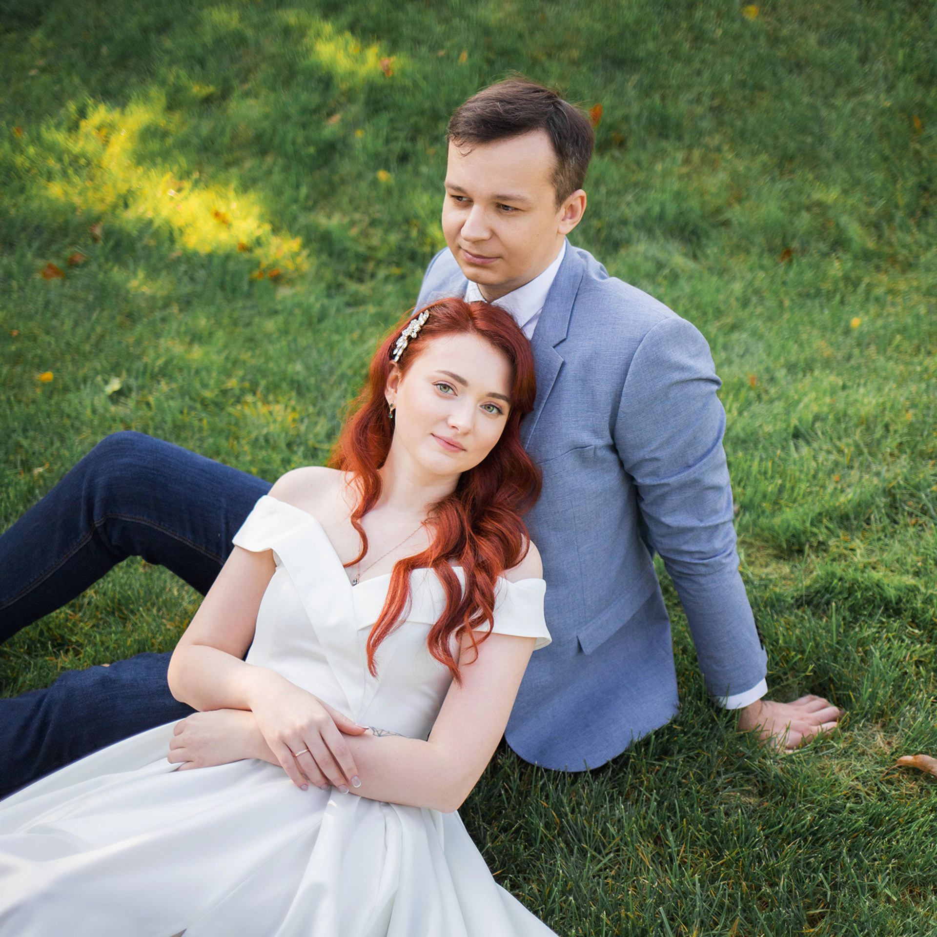 Огненная осень