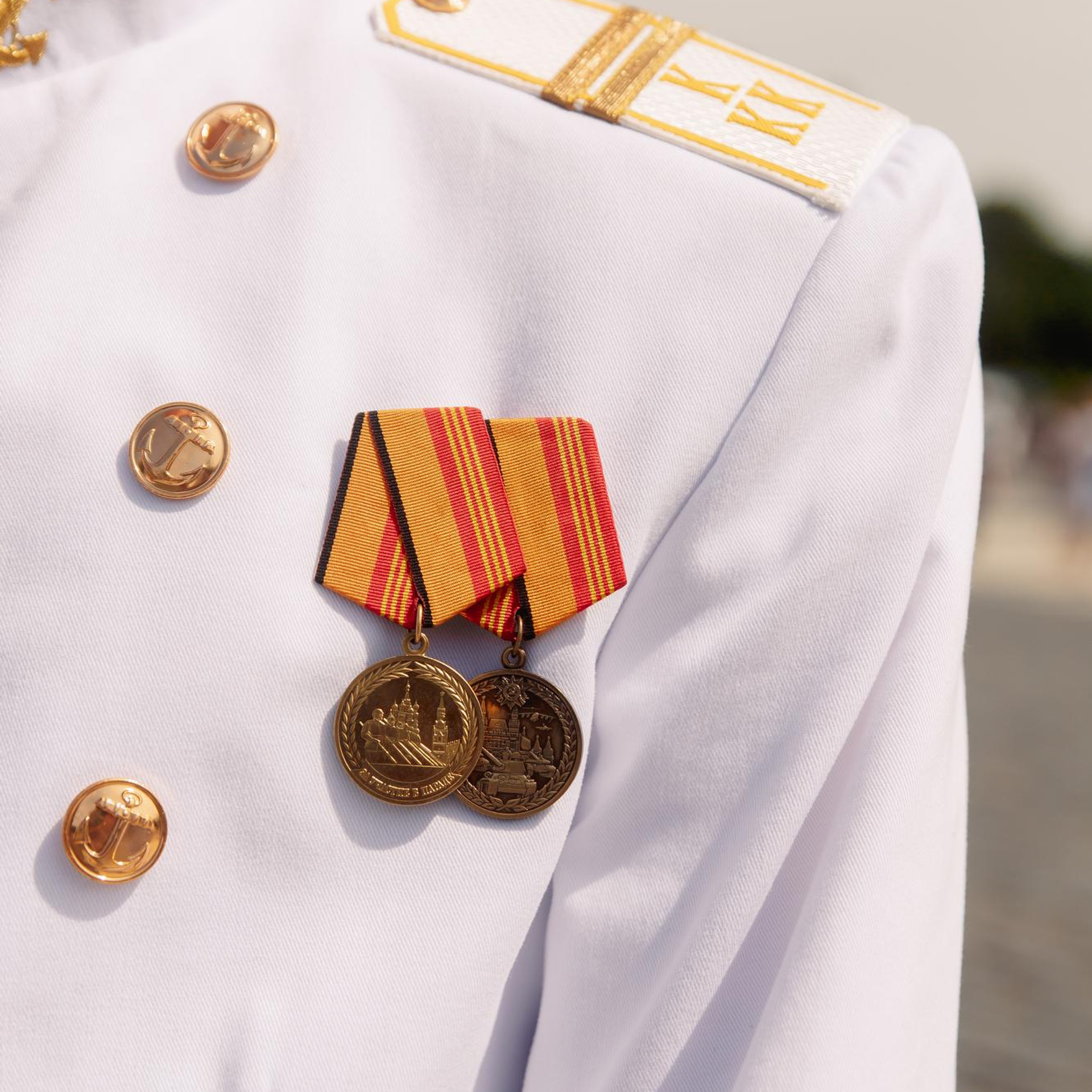 Кадетский корпус. Выпуск