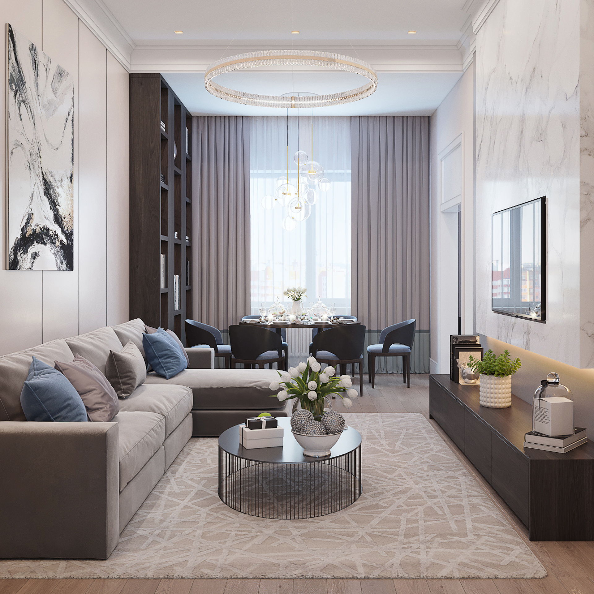 ЖК Ярославский