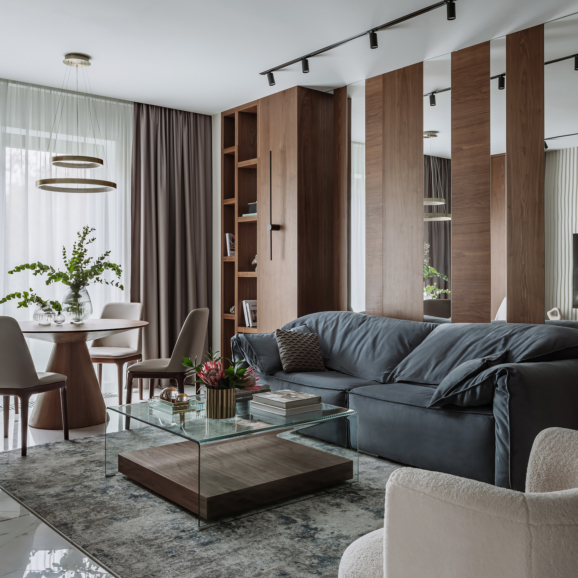 Сады Пекина 4