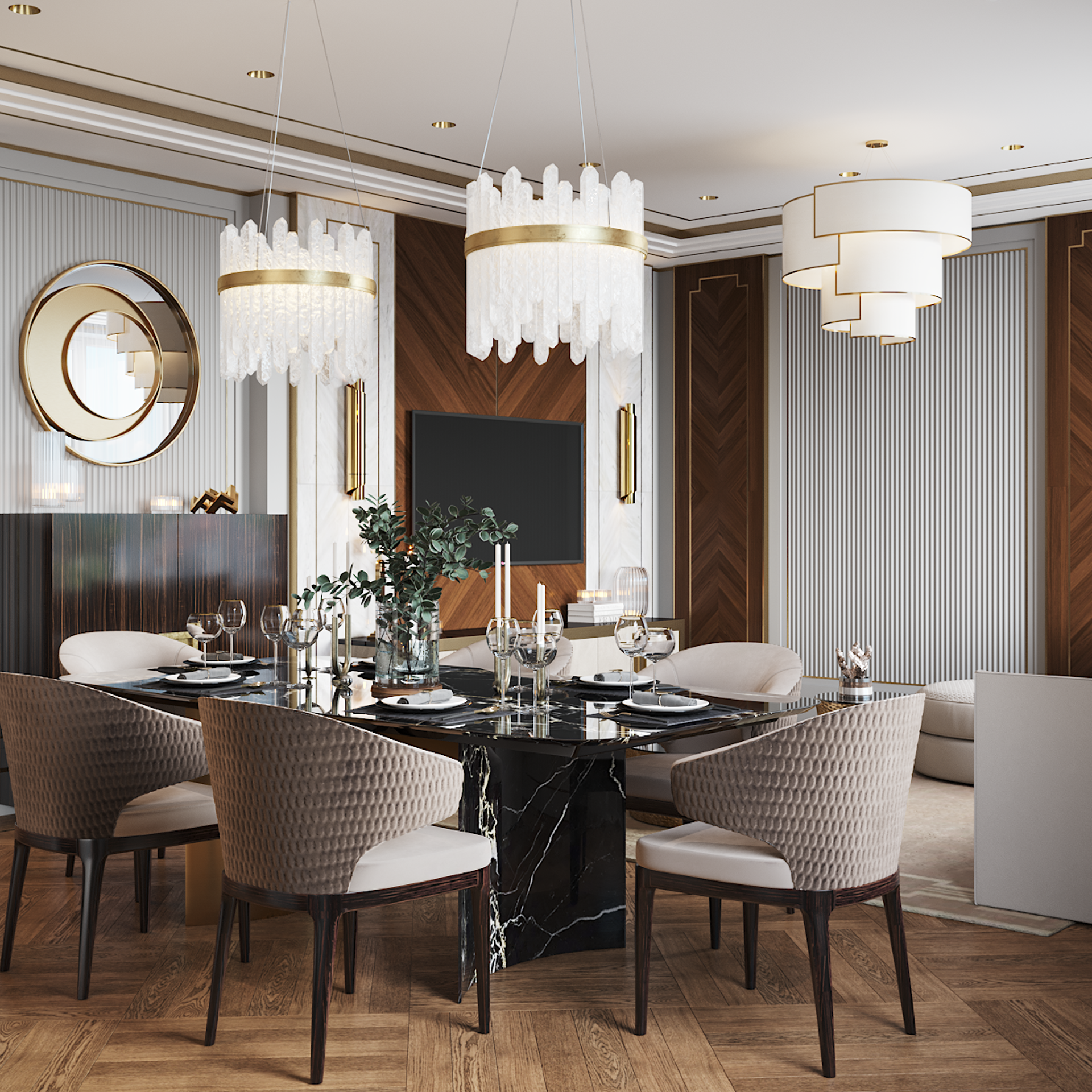 ЖК Долина Сетунь 2