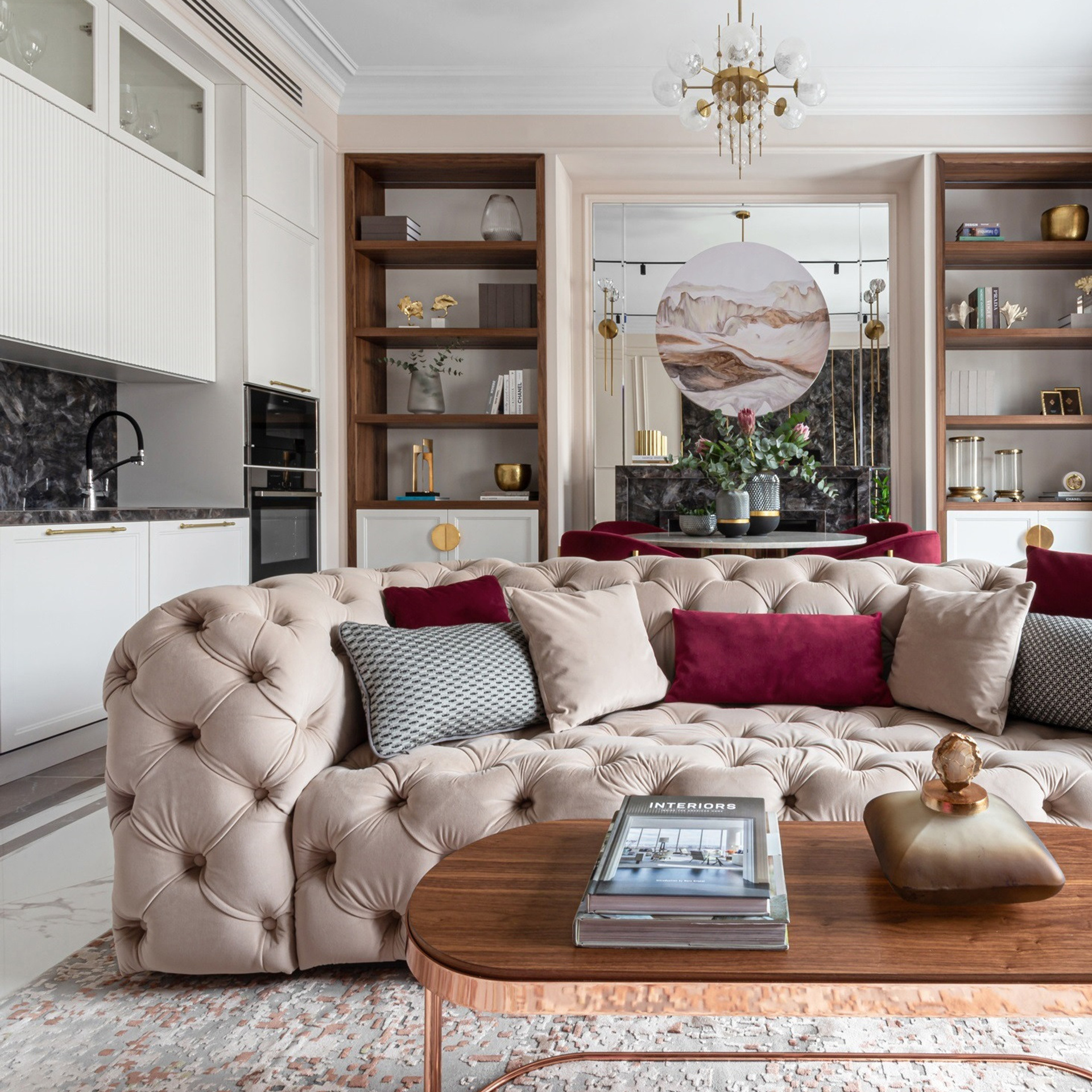 Жк Театральный дом на Поварской