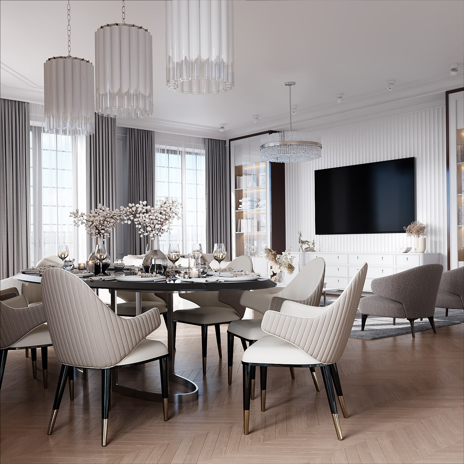 Садовые кварталы