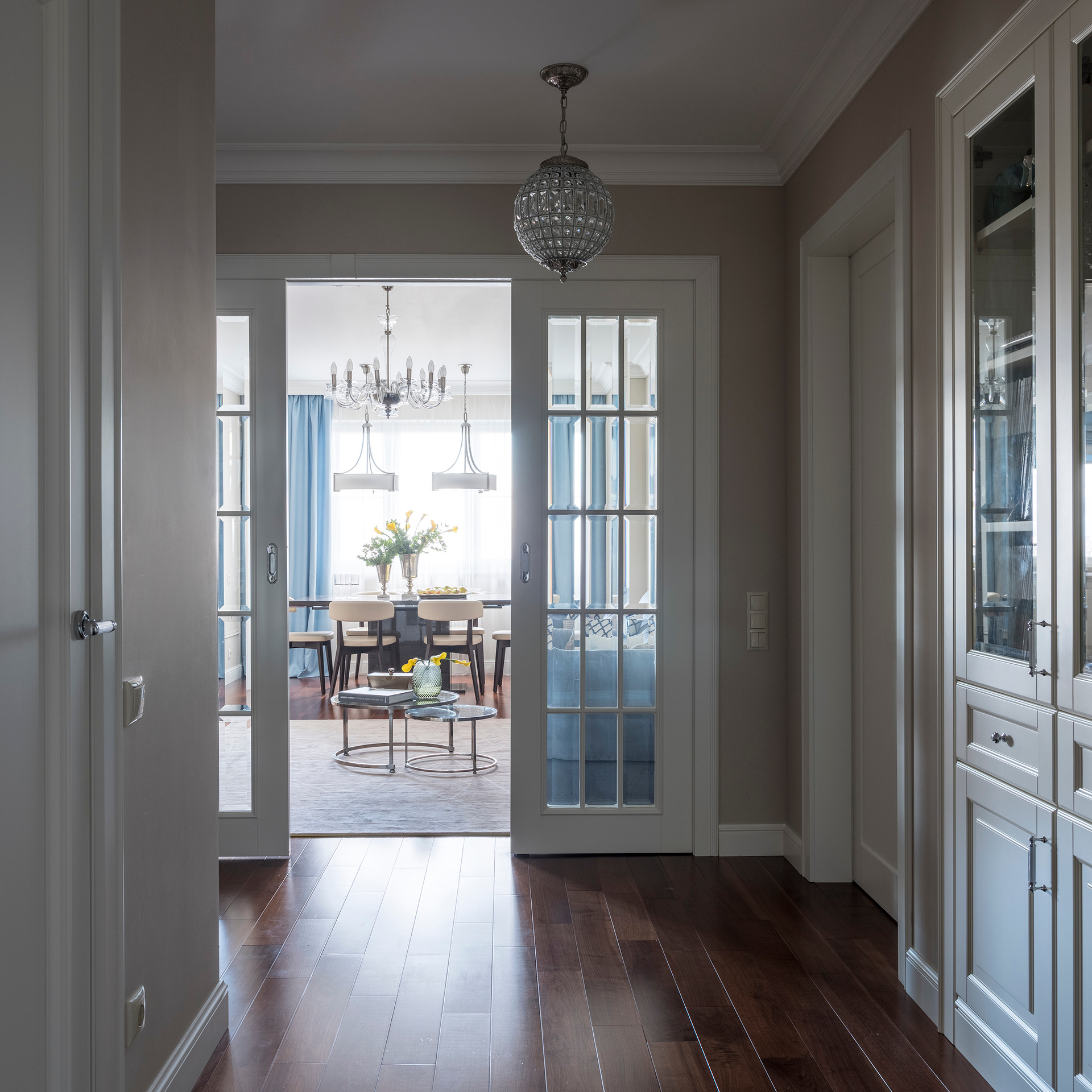 ЖК Скай форт