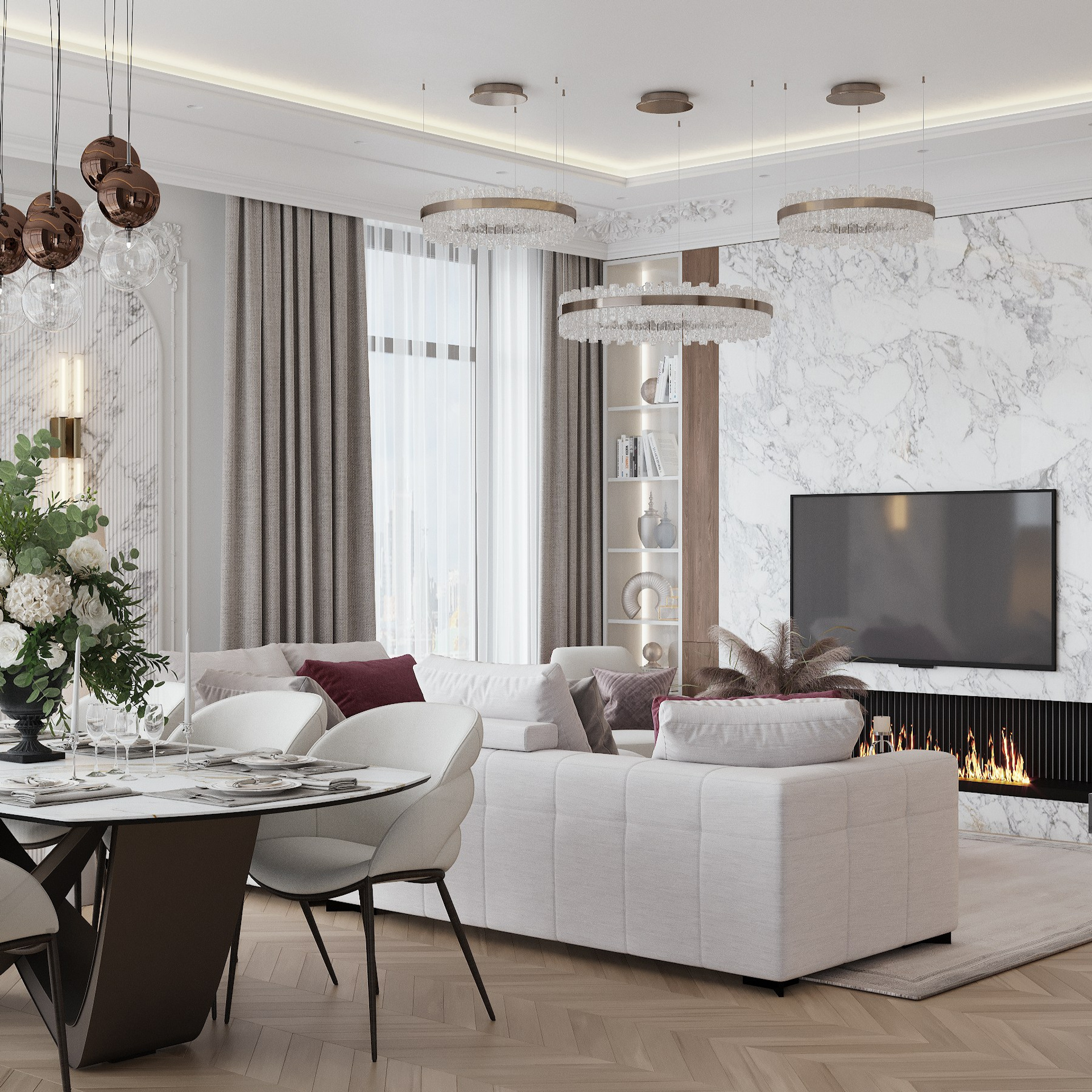 ЖК Лаврушенский