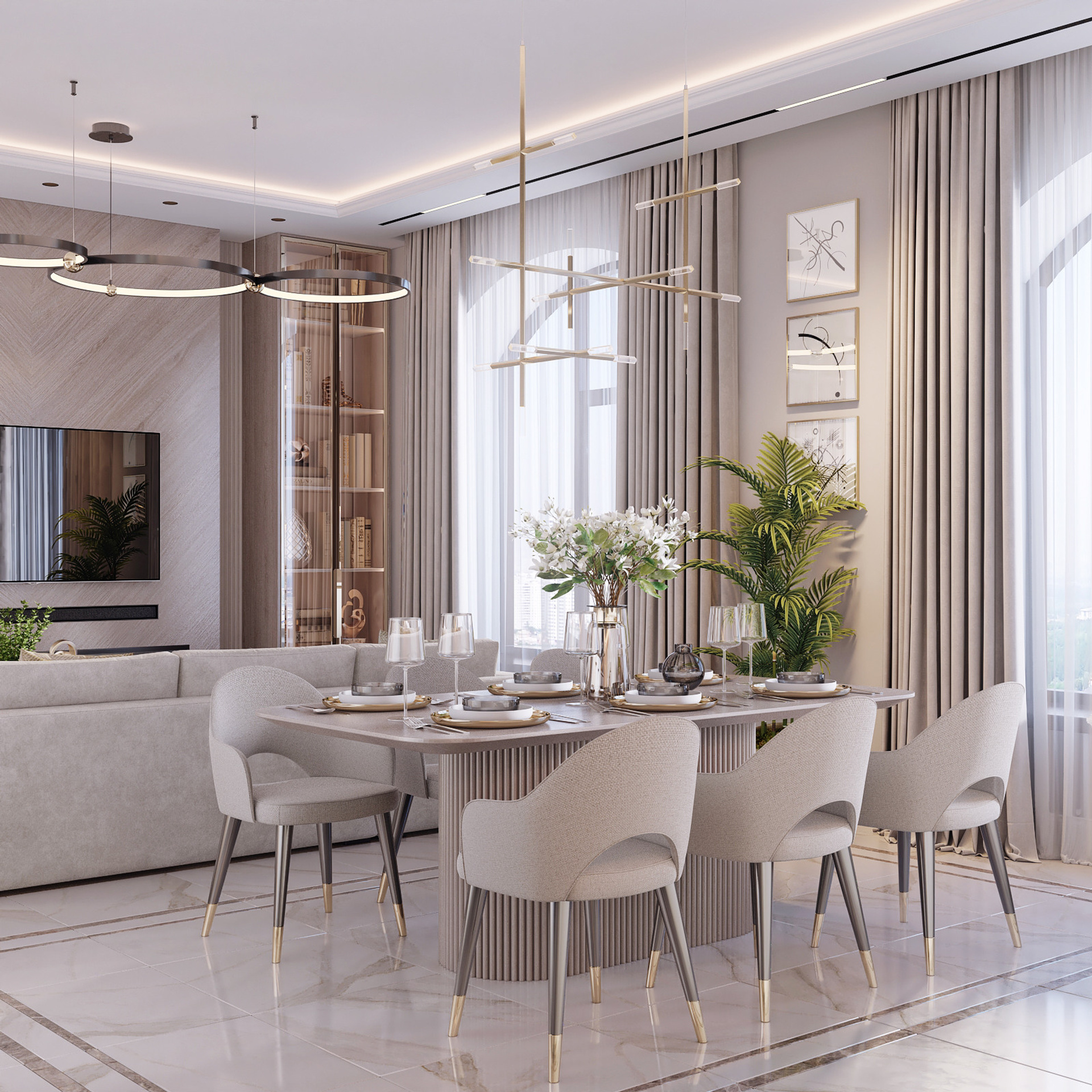 ЖК Серебряный парк