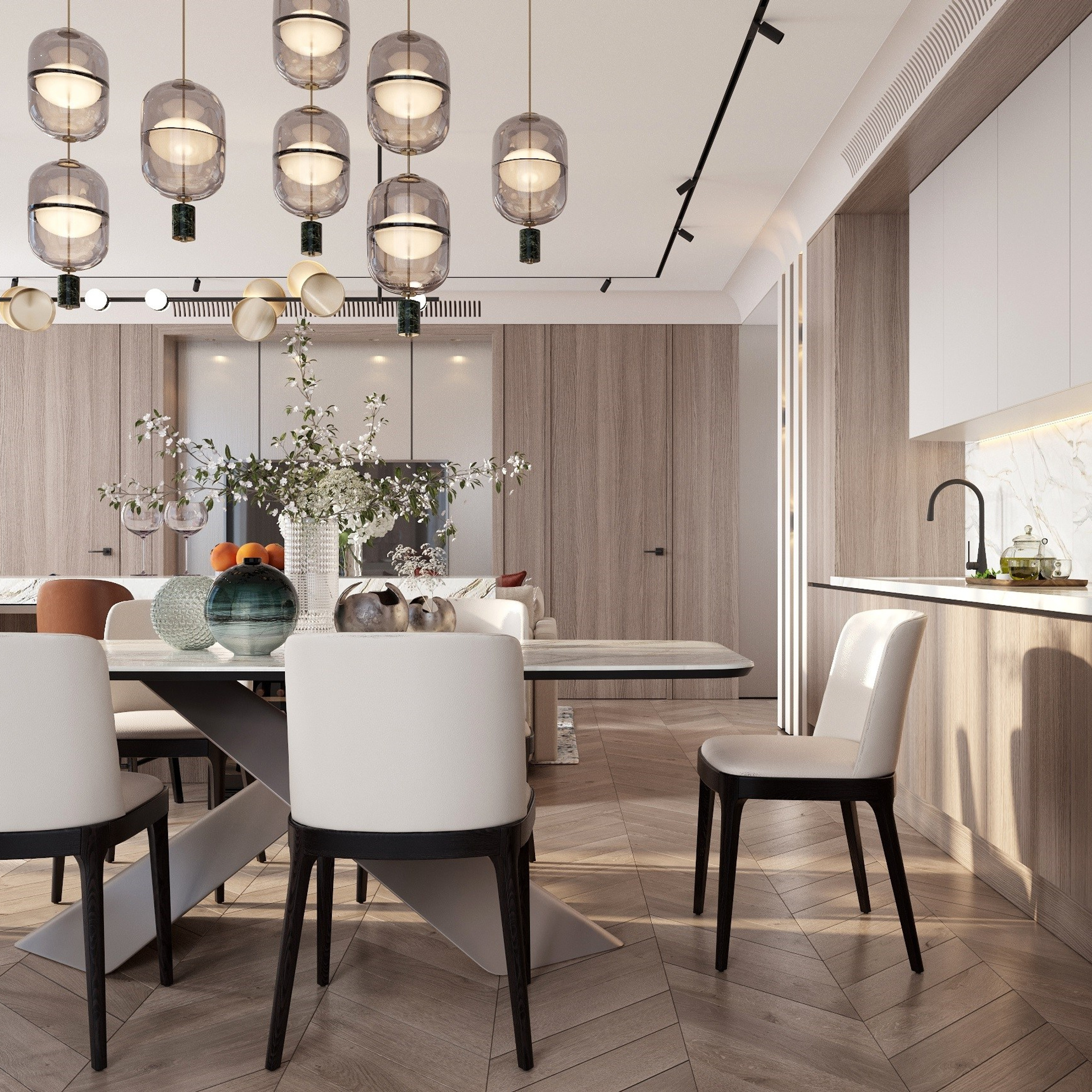 ЖК Скай хаус 4