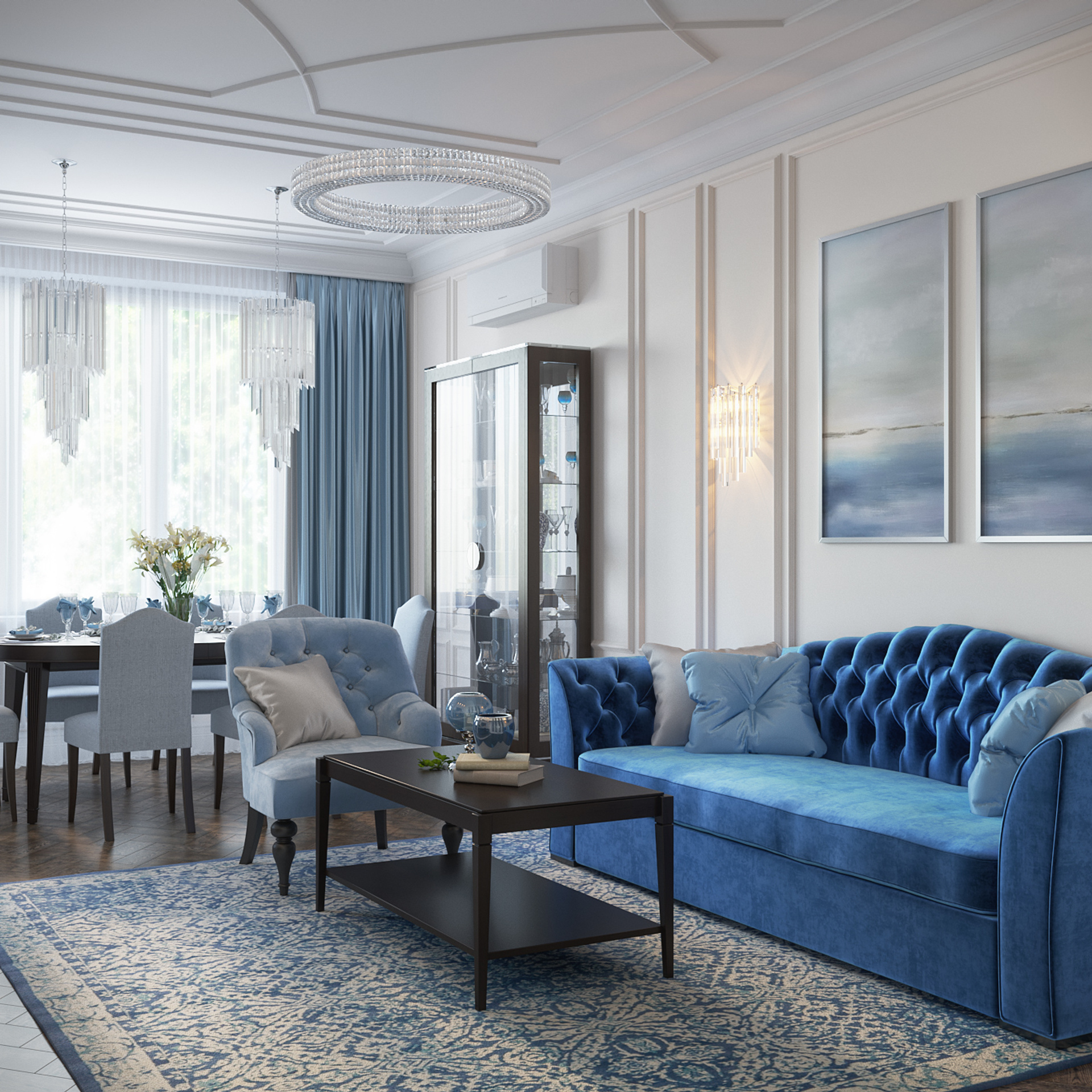 ЖК Щукинская