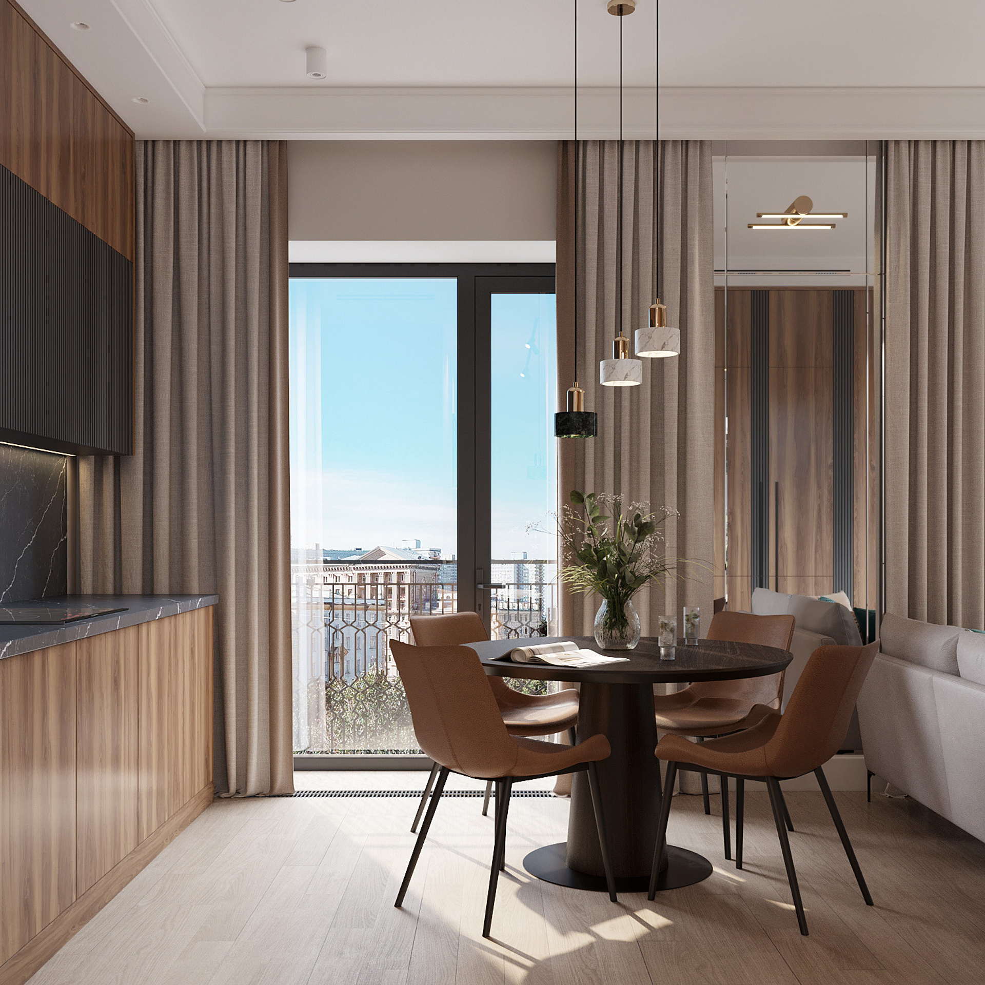 ЖК Долгоруковская 25