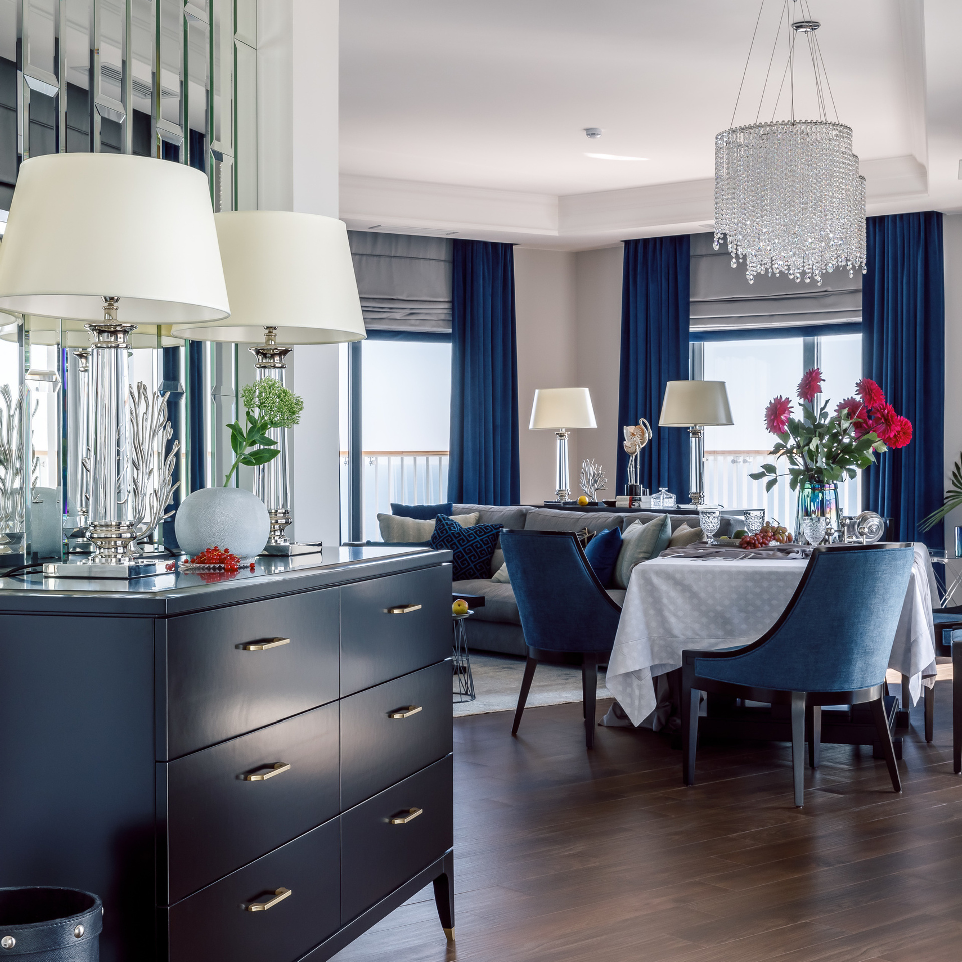 ЖК Актер Гэлакси, Сочи