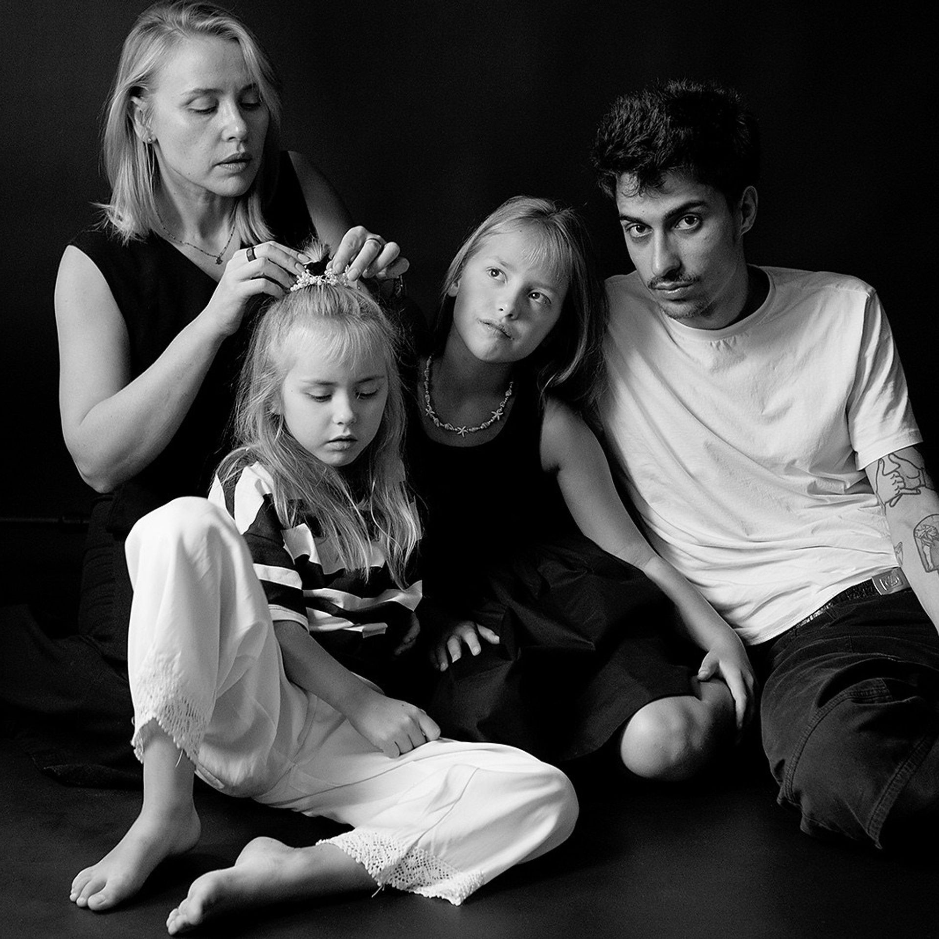 Детские и семейные съемки