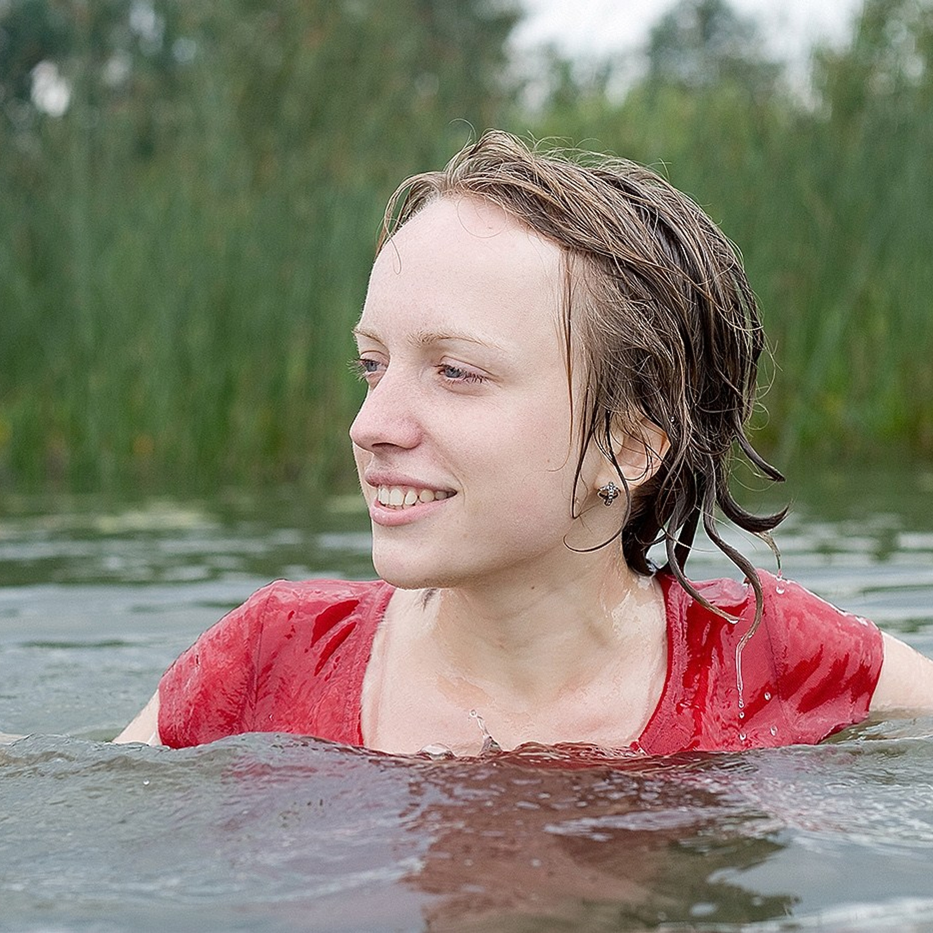 Пляжно-купальные съемки