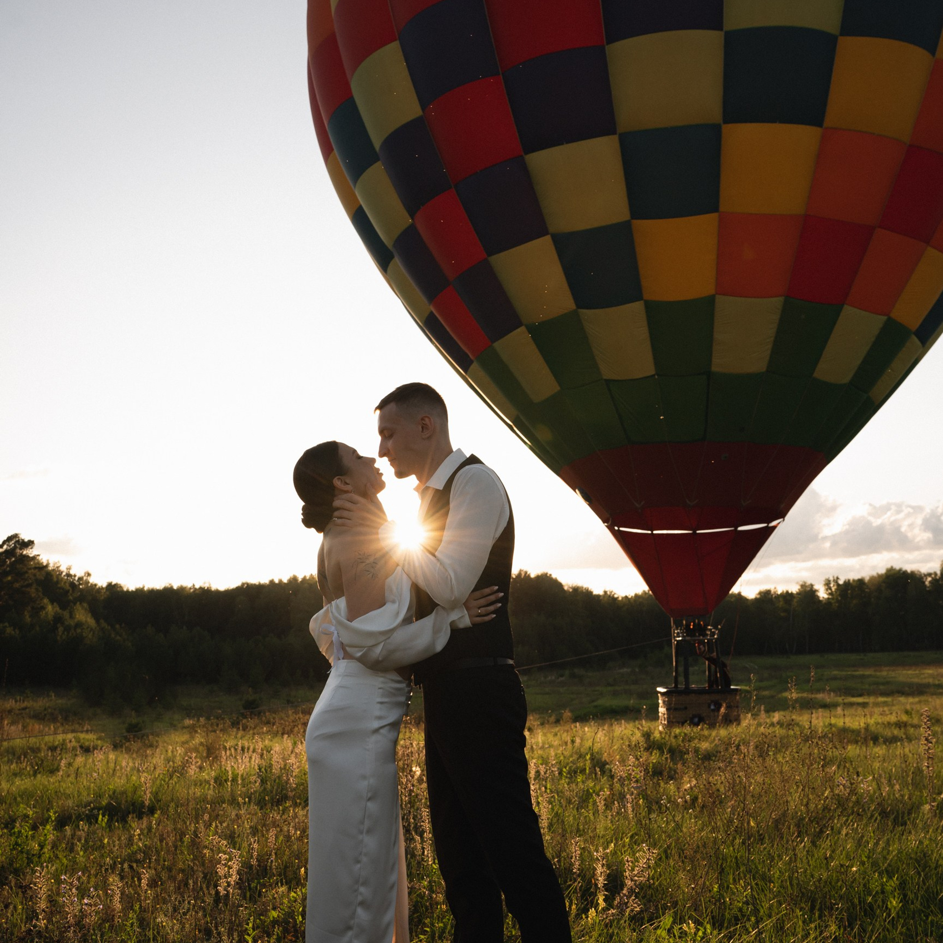 LUV. Свадебный фотограф Наталья Доронина