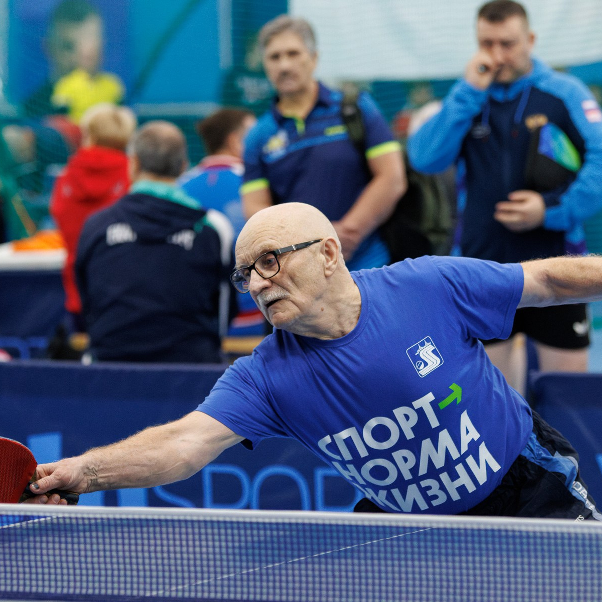 Отзывы. Спортивный фотограф Вадим Добедченков