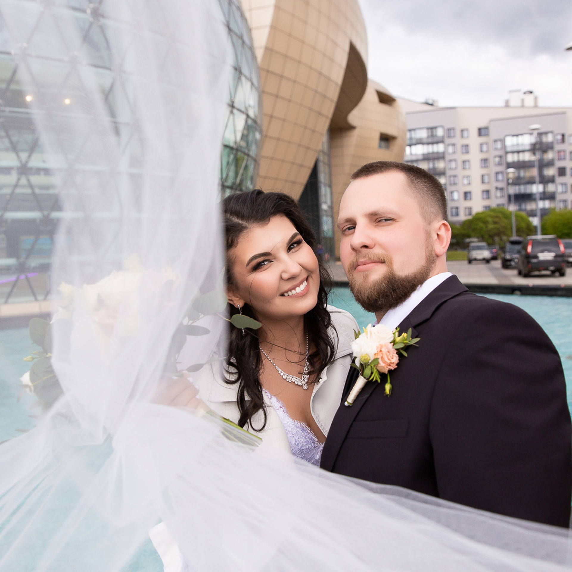 Дмитрий и Раксана (5 июня 2020)