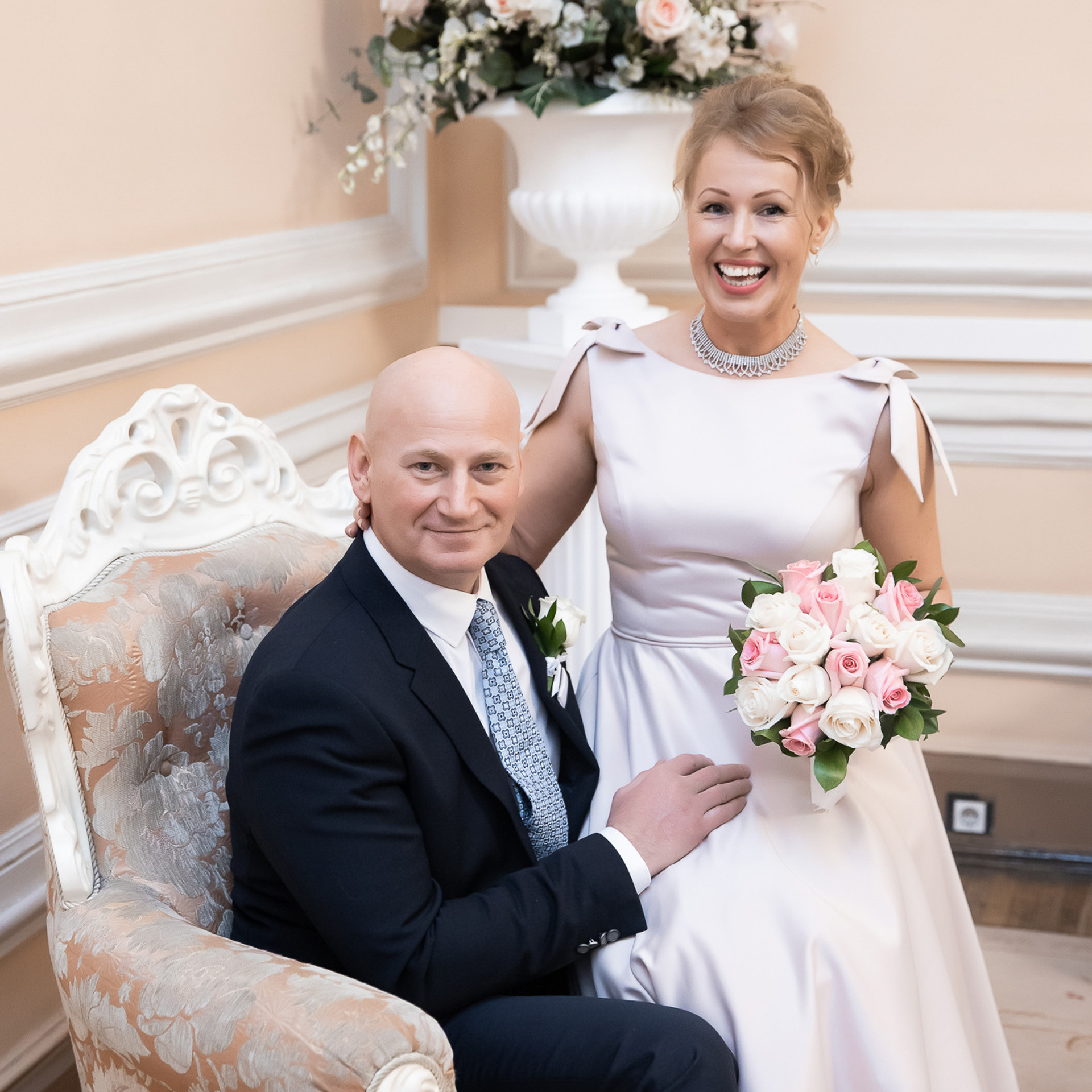 Отзывы. Свадебный и семейный фотограф Крамар Наталья