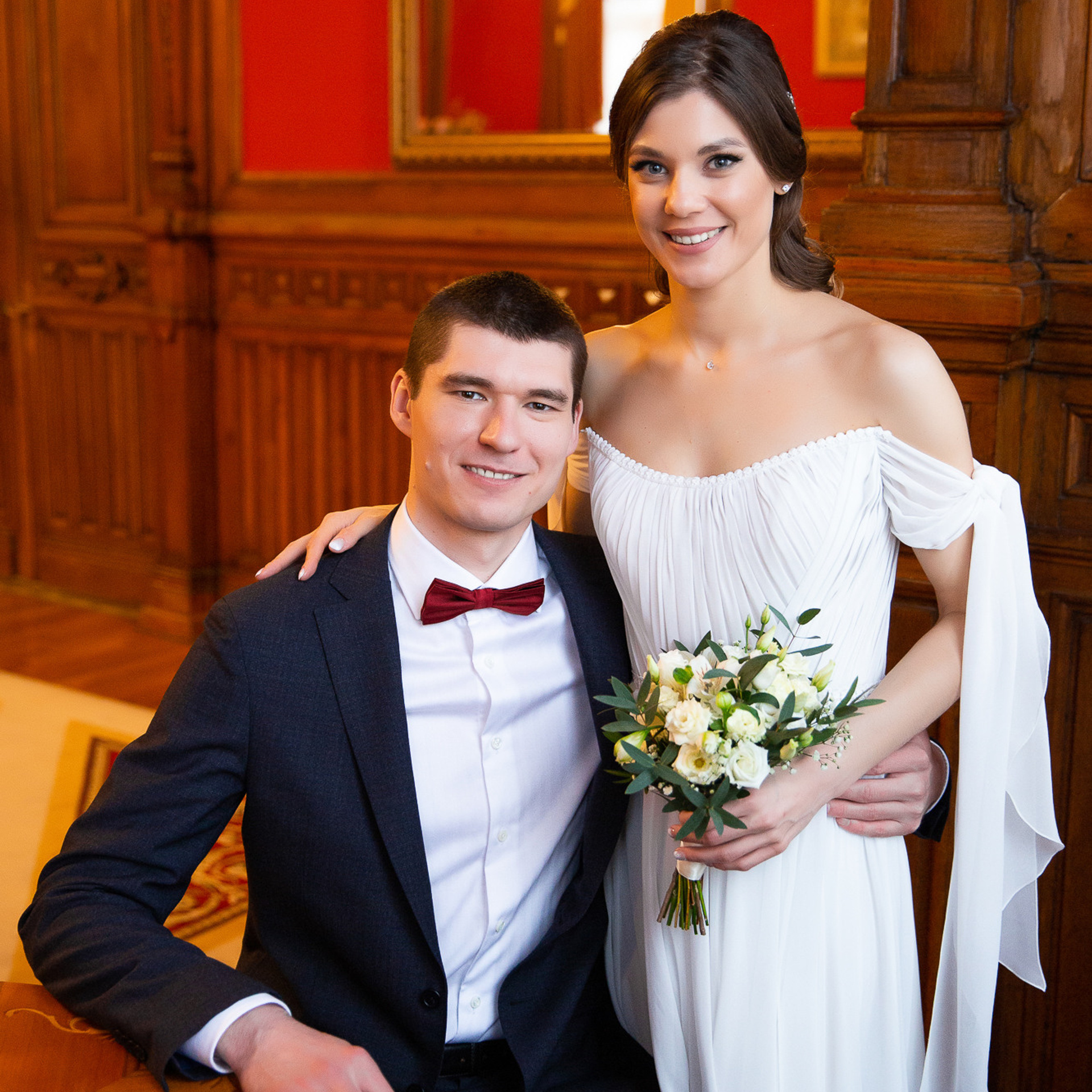 Отзывы. Свадебный и семейный фотограф Крамар Наталья