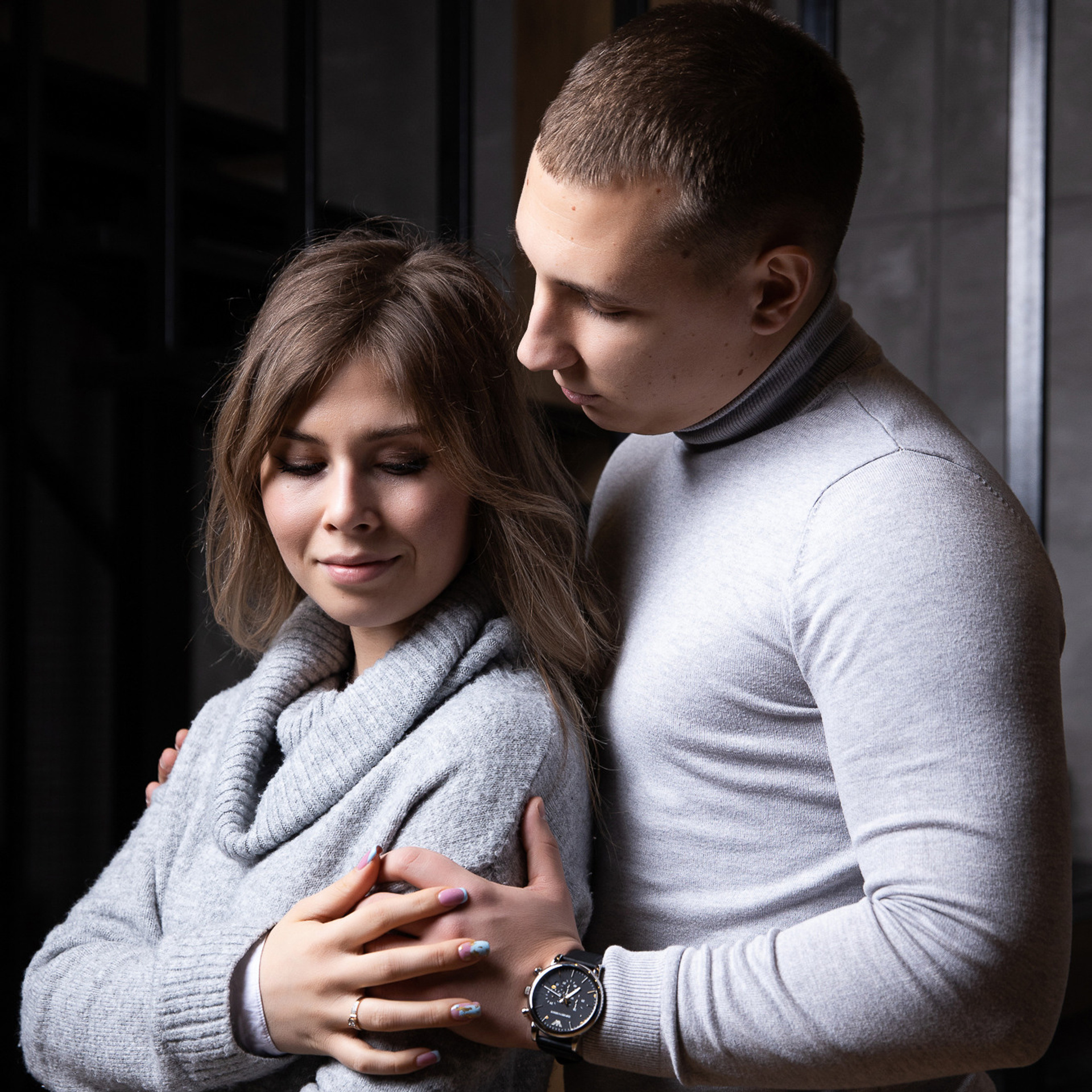 Михаил и Дарья (20 марта 2021)