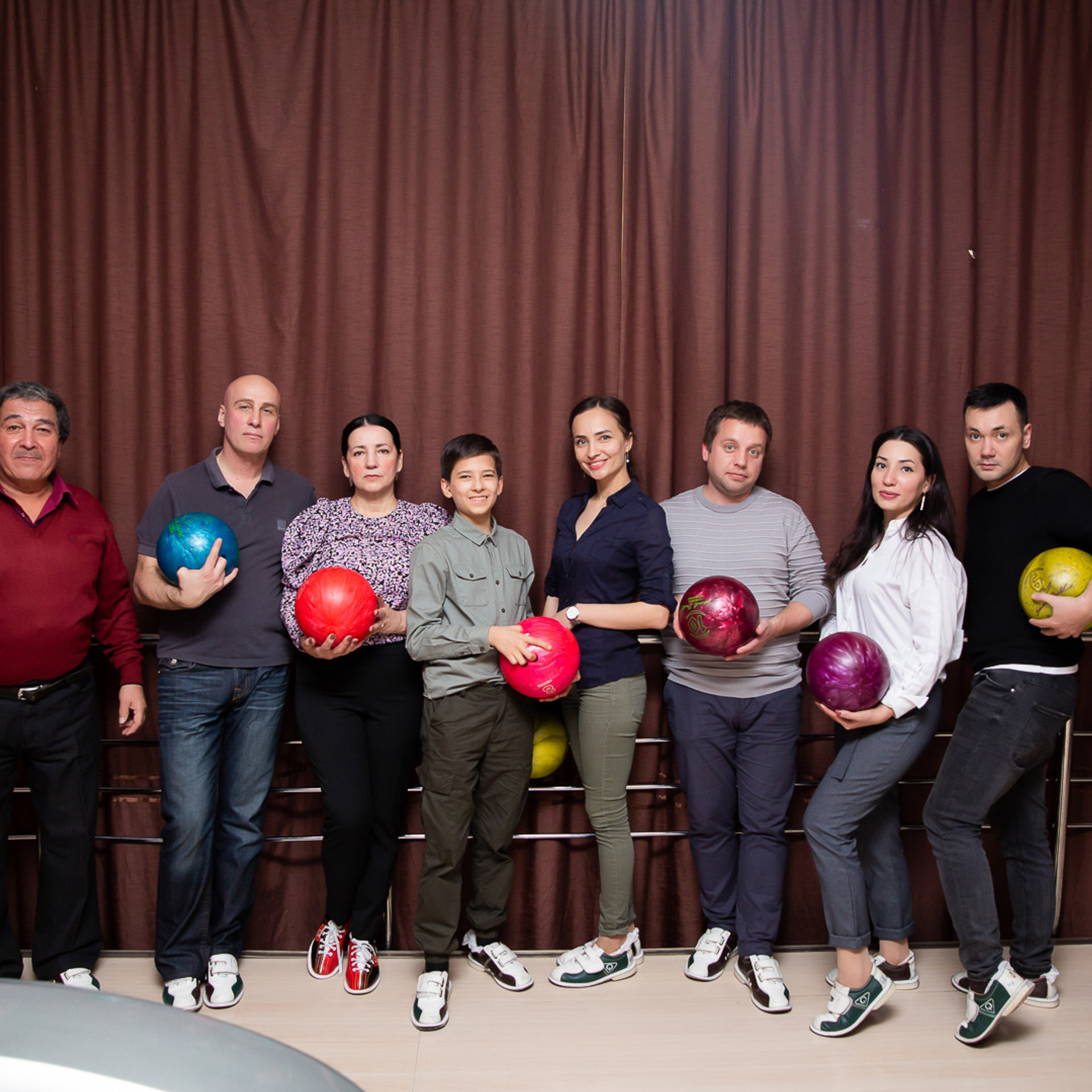 День Рождение Светланы (23 октября 2020)