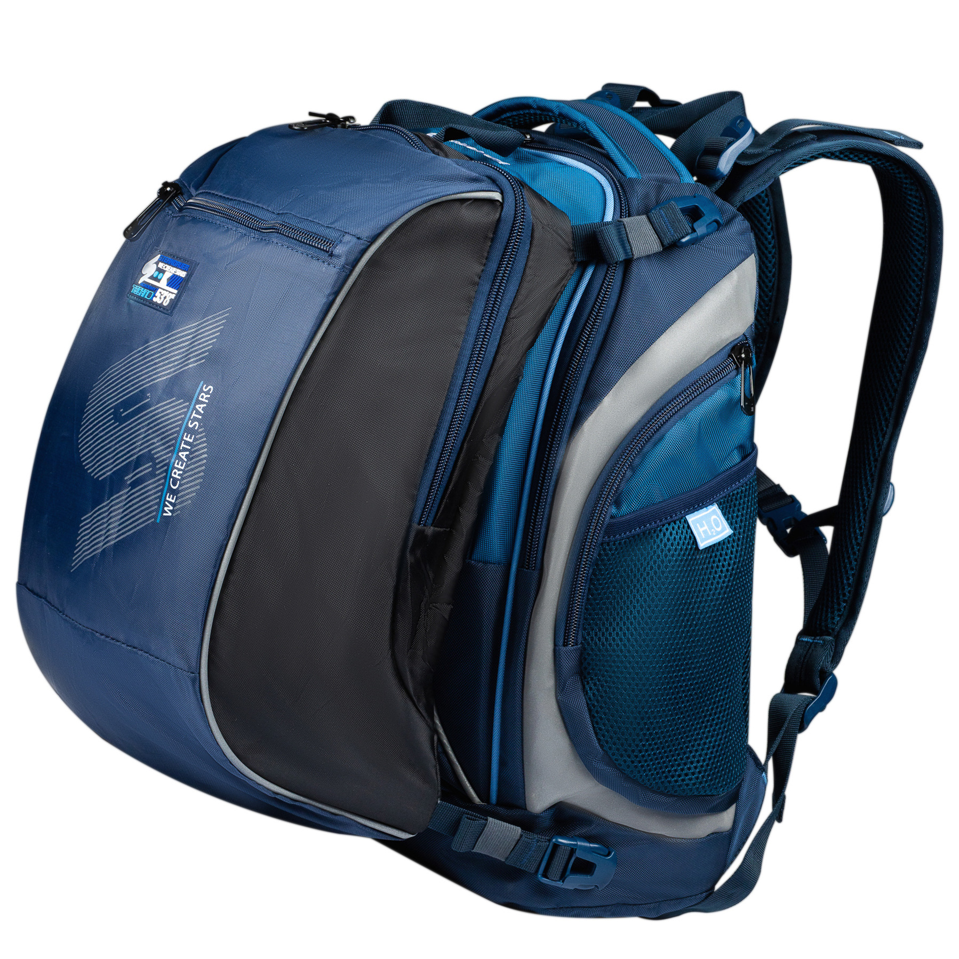 Рюкзаки UFO People (7 мая 2021)