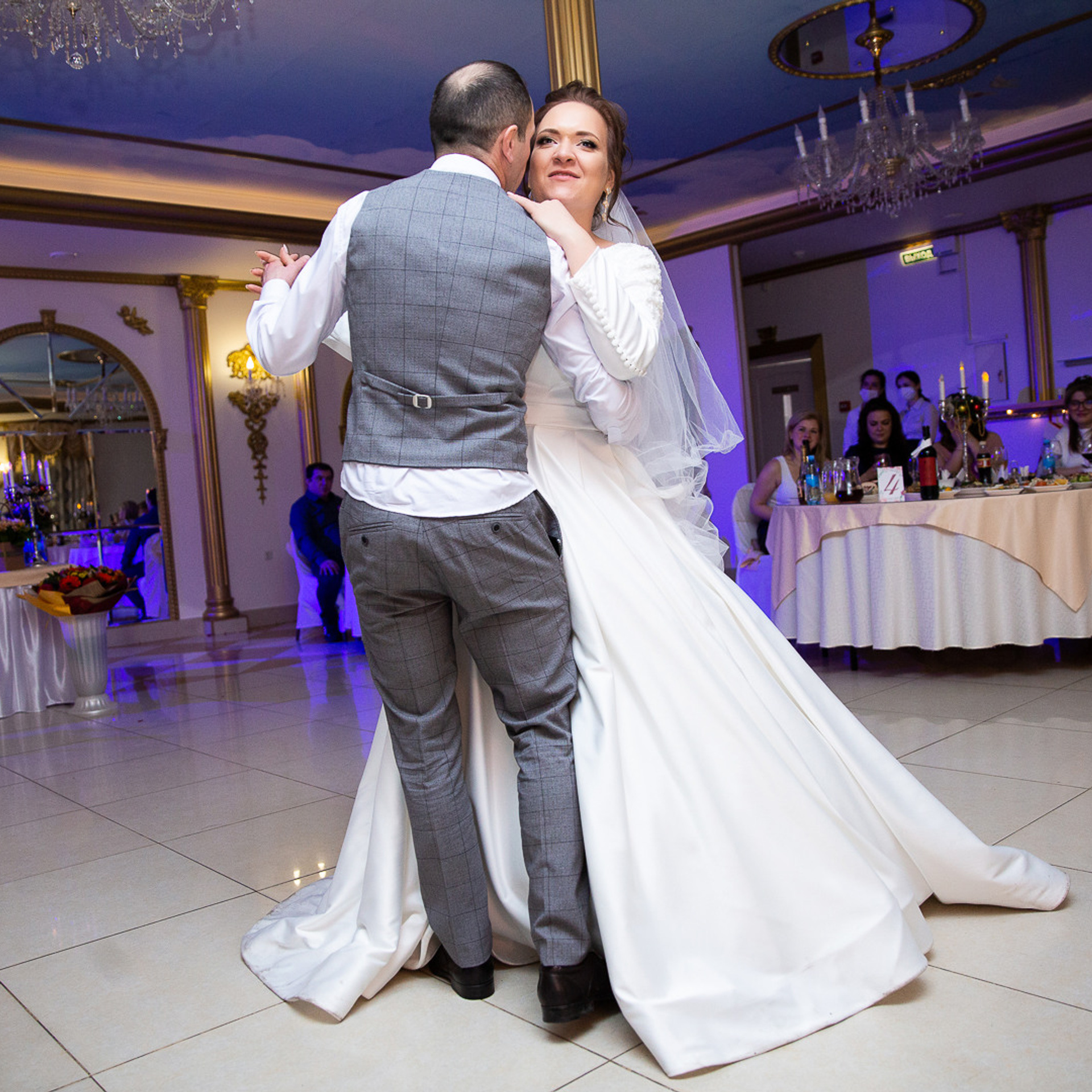 Айвар и Александра (15 января 2021)