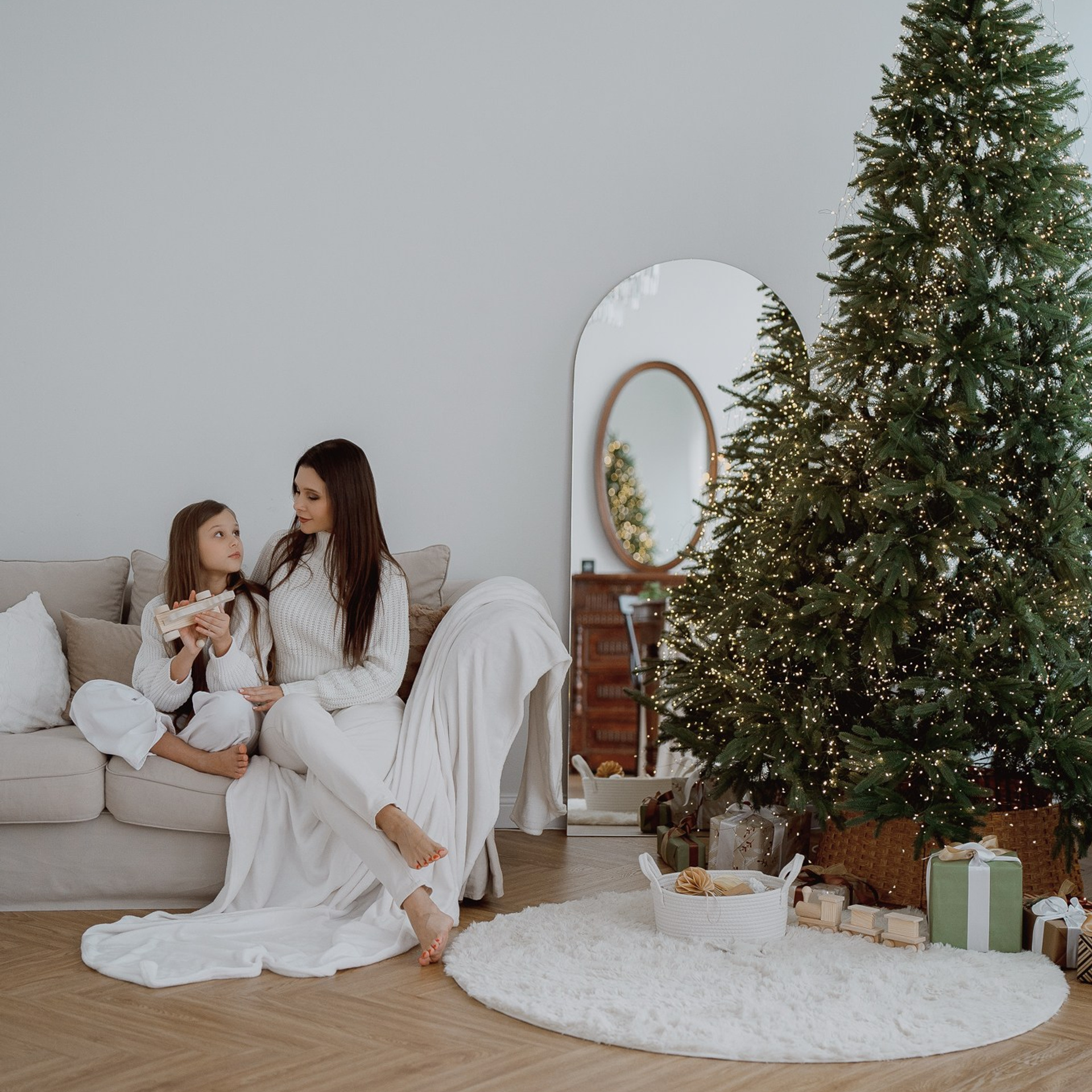 Новогодняя