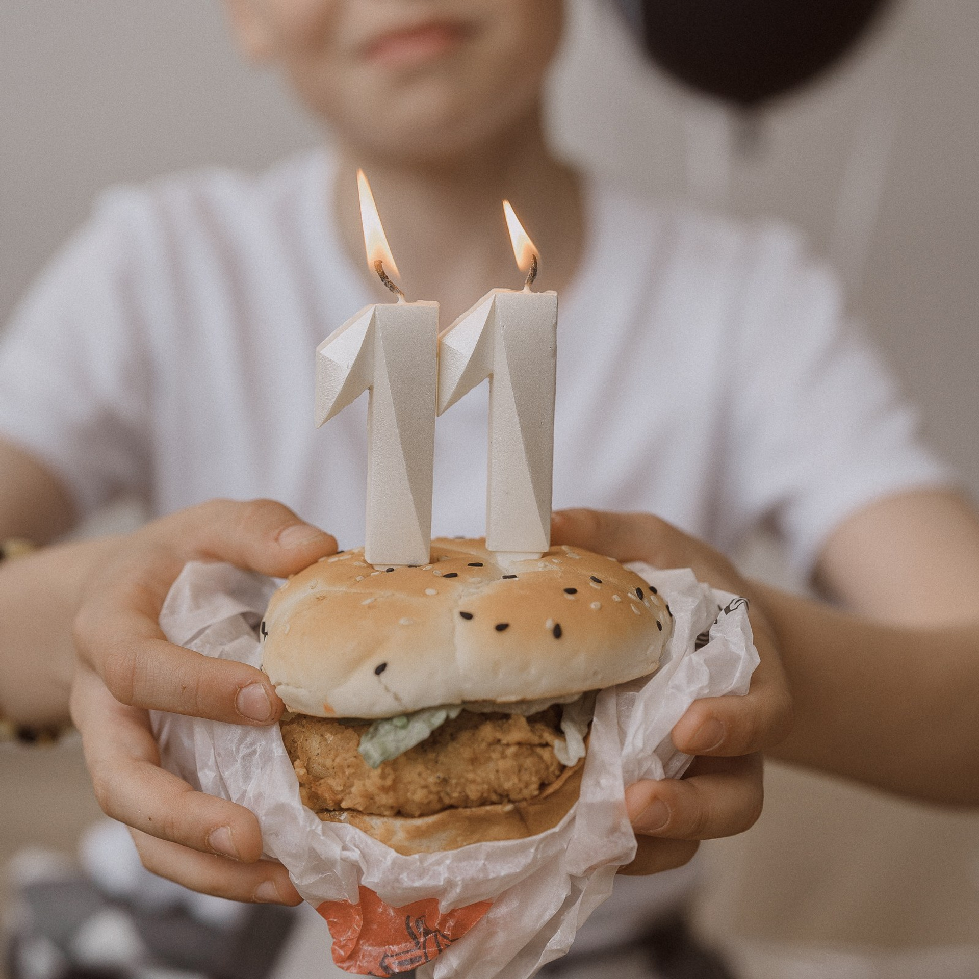 День рождение Миши