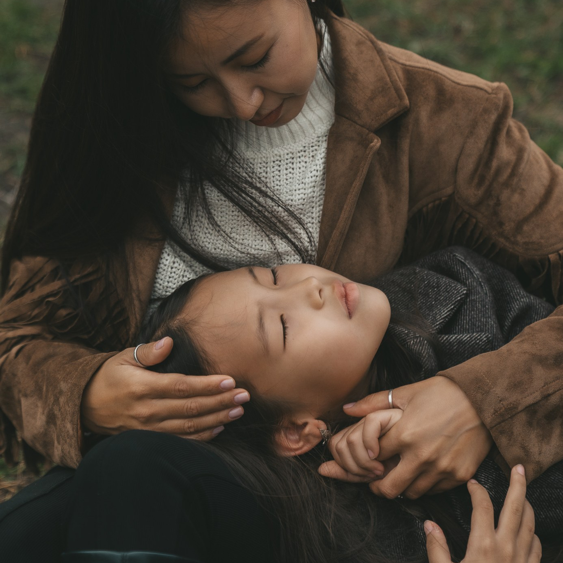 Айсана и Виктория