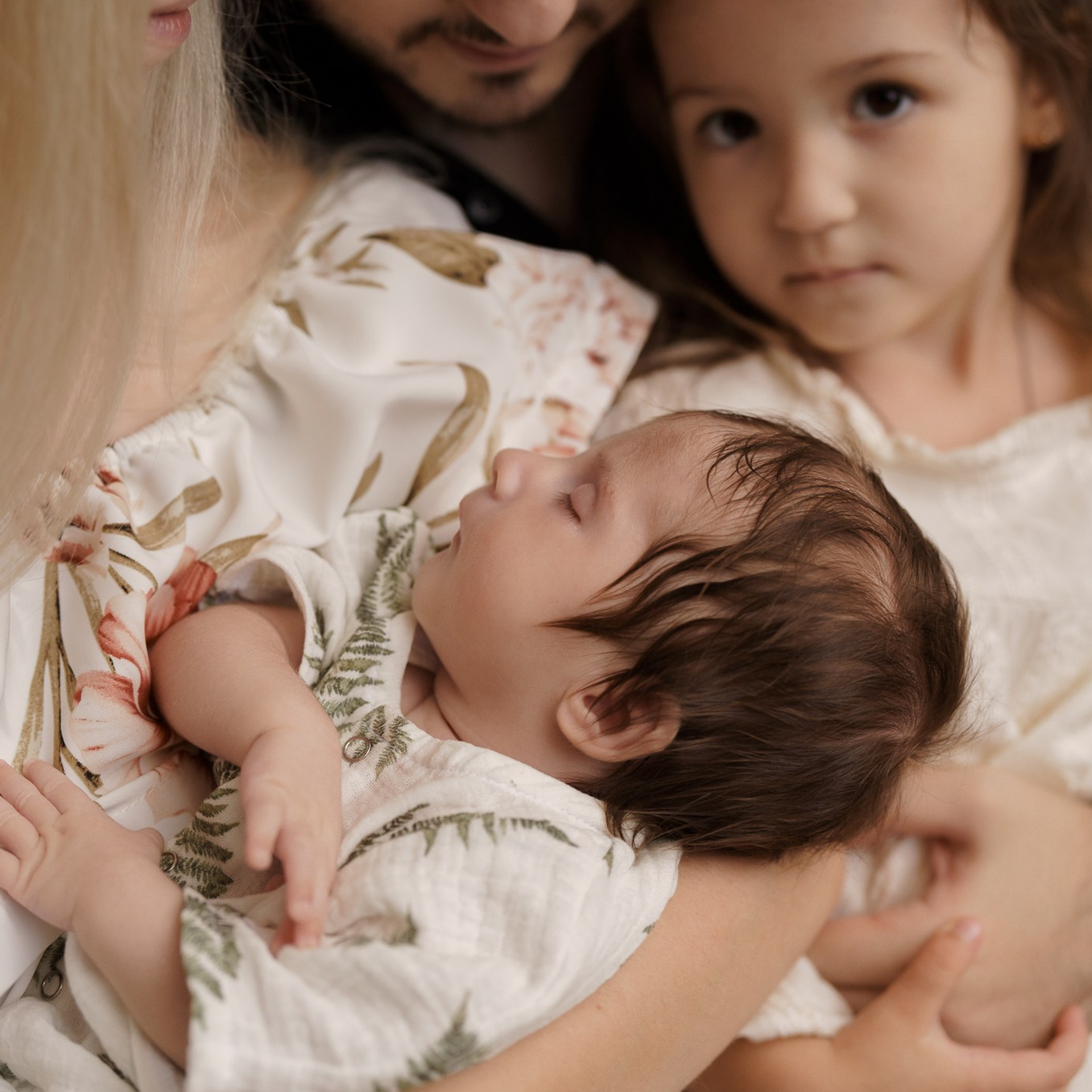 Семейная фотоистория