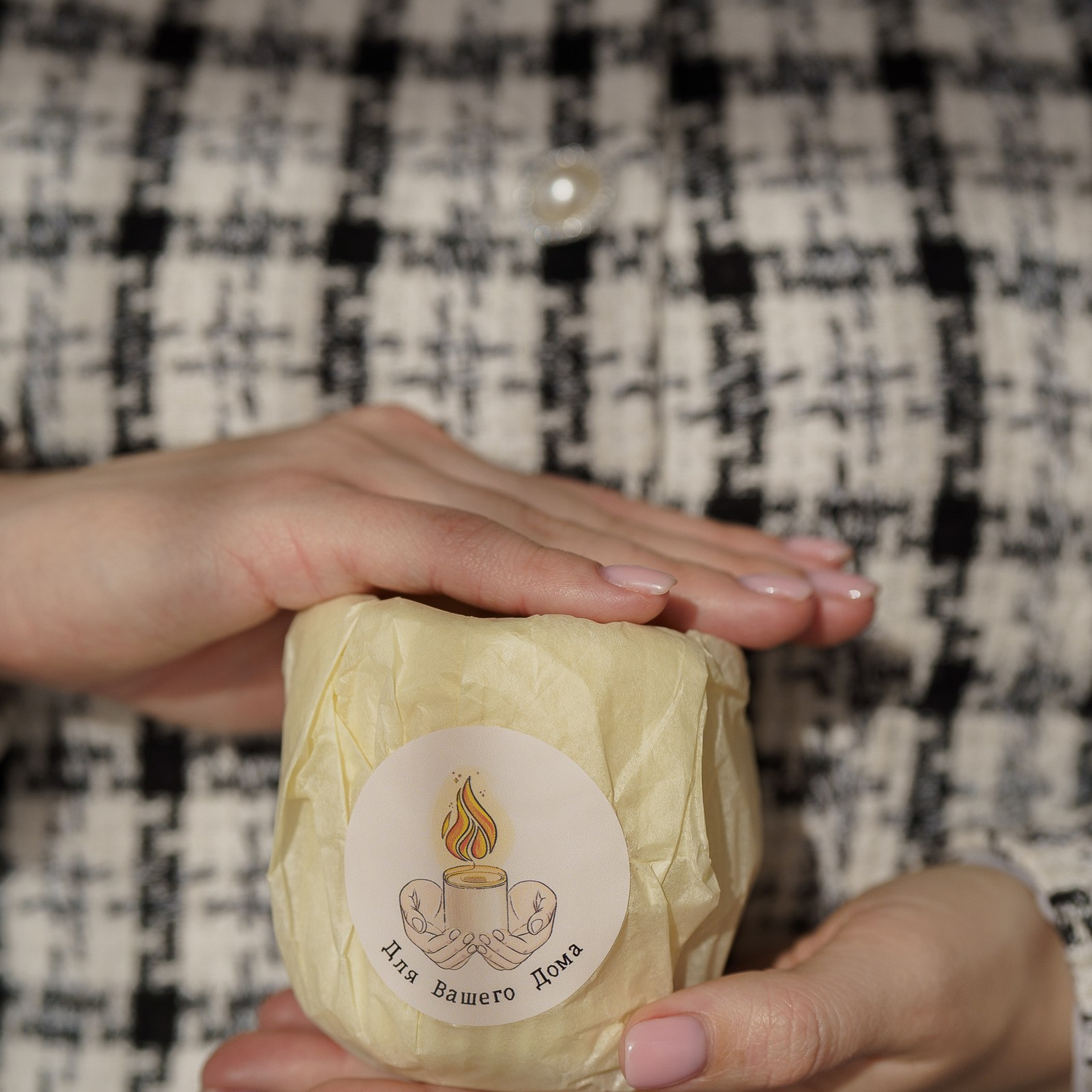 Алина, уникальные свечи