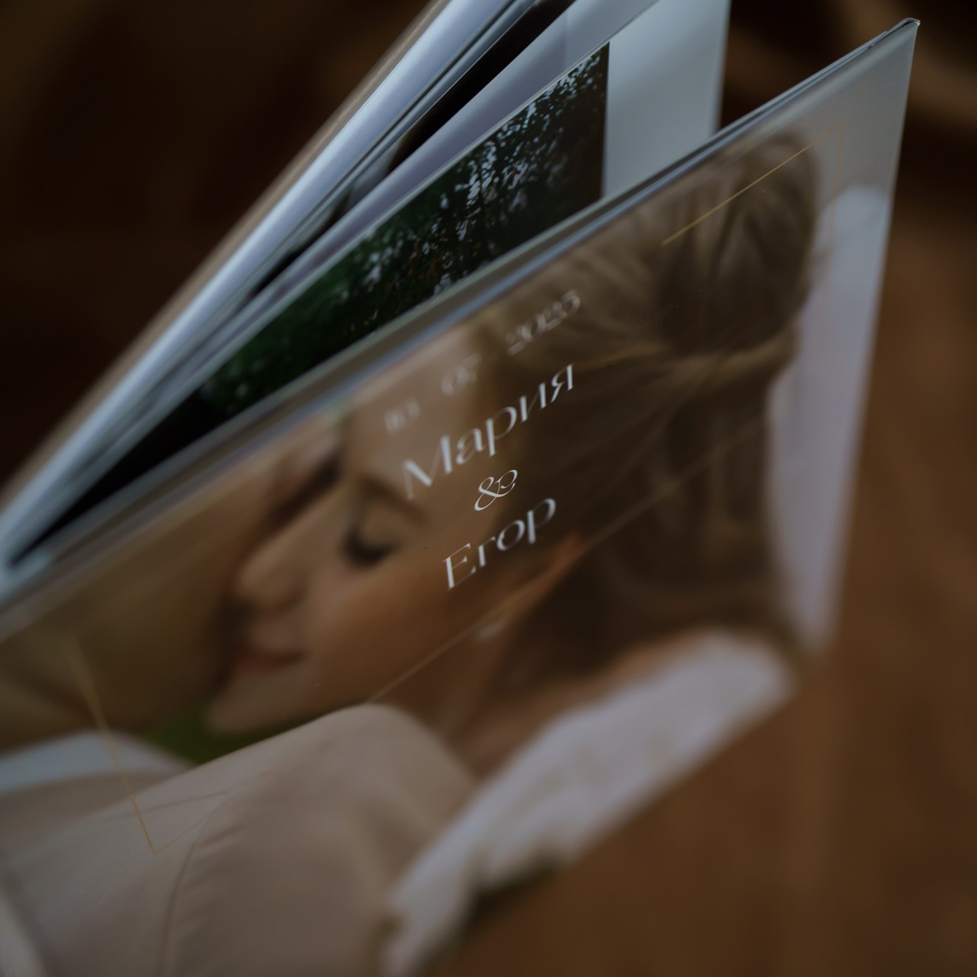 Свадебная love story. Мария & Егор