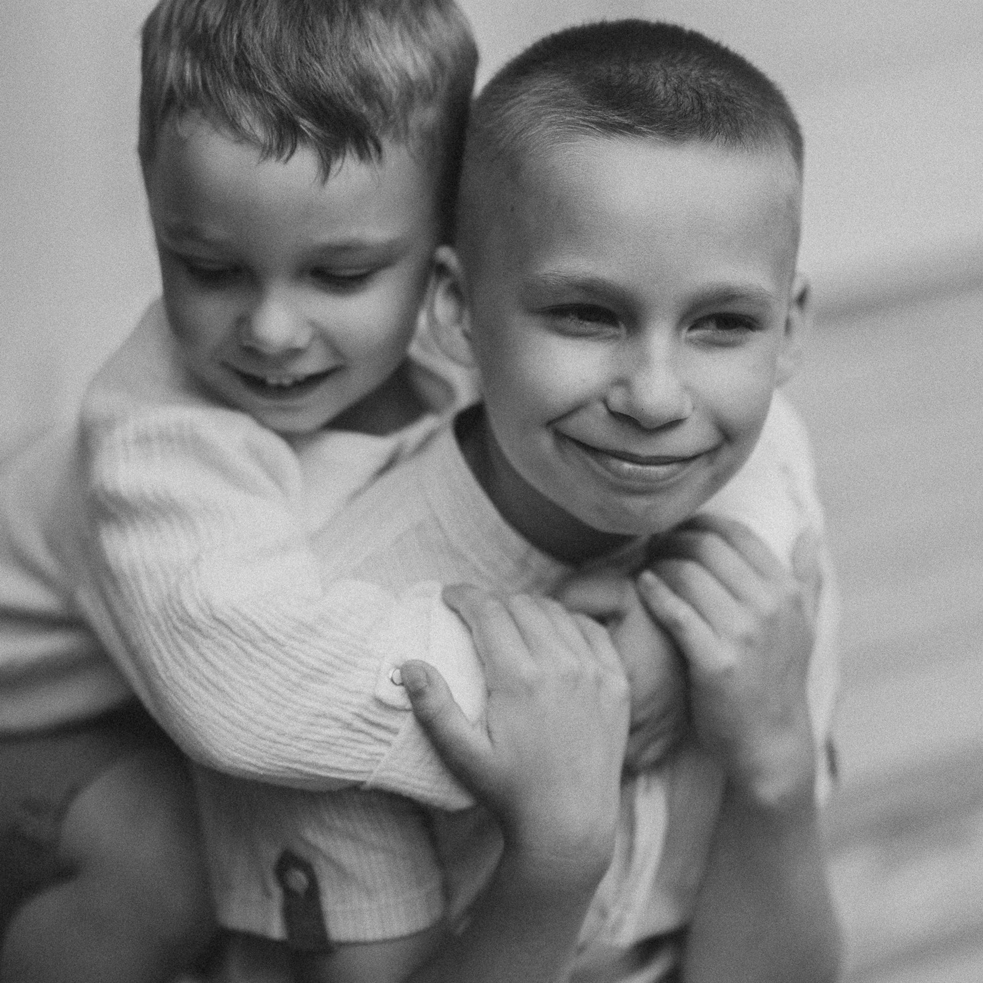 Андрюша и Евсюша