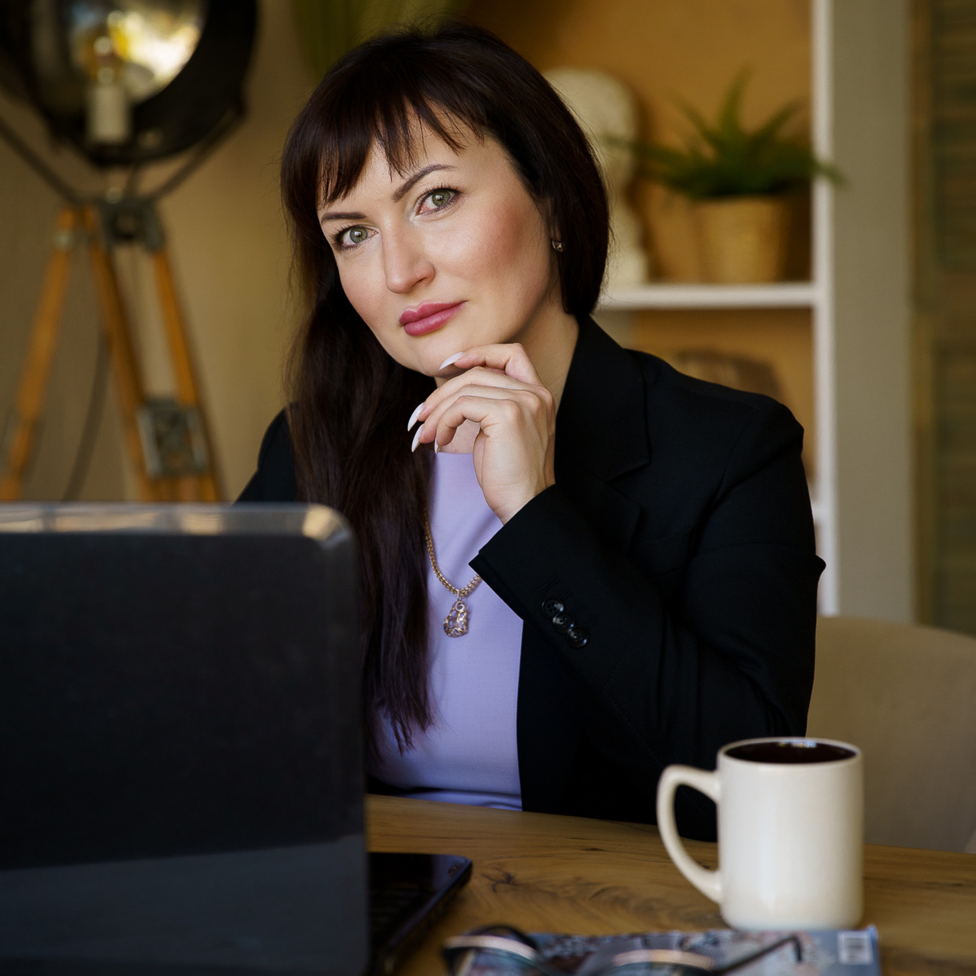 Юлия Воротникова аудитор