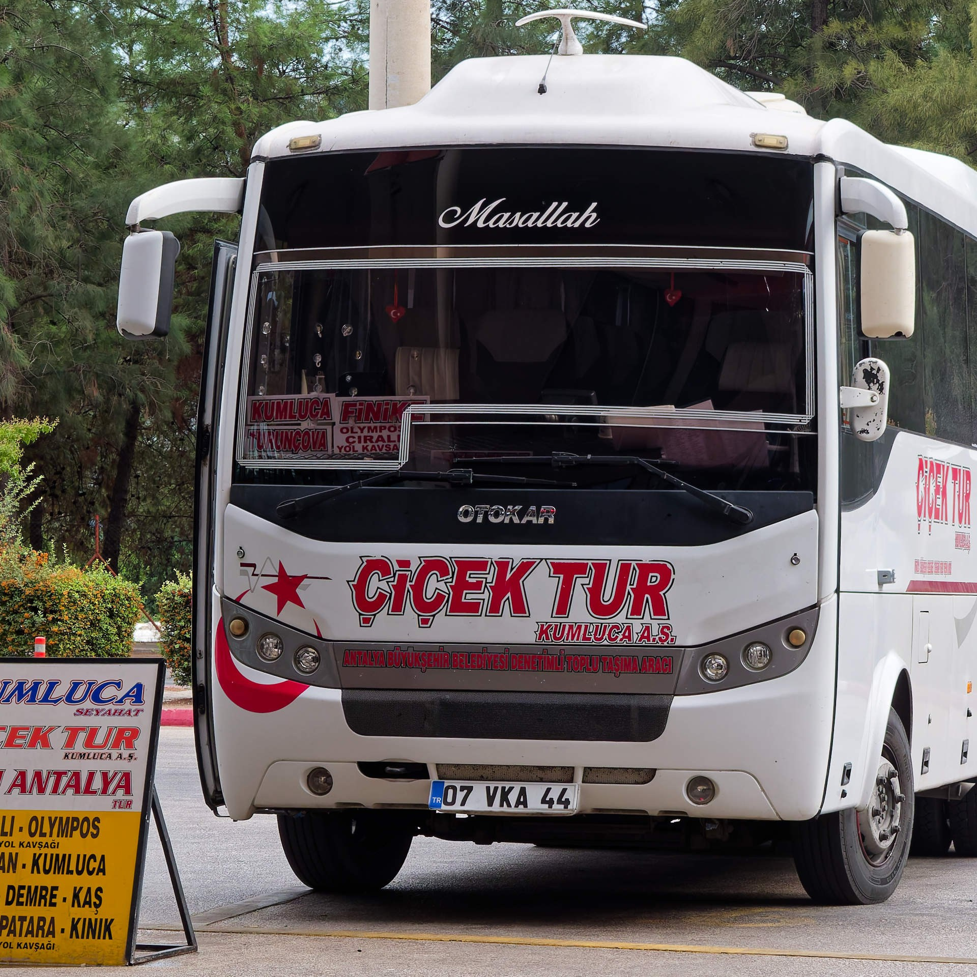 Анталия 2025, стрит-фото