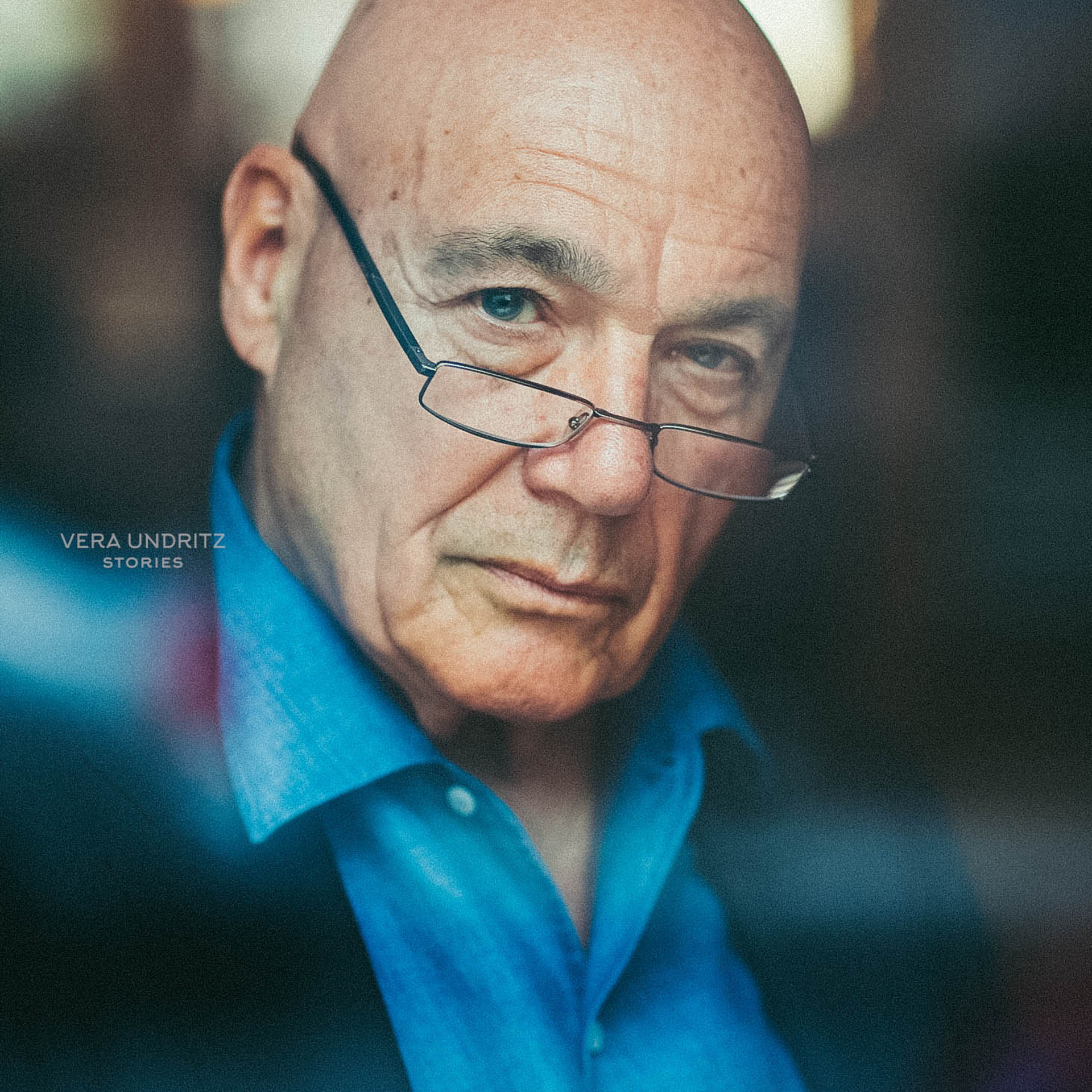 Vladimir Pozner