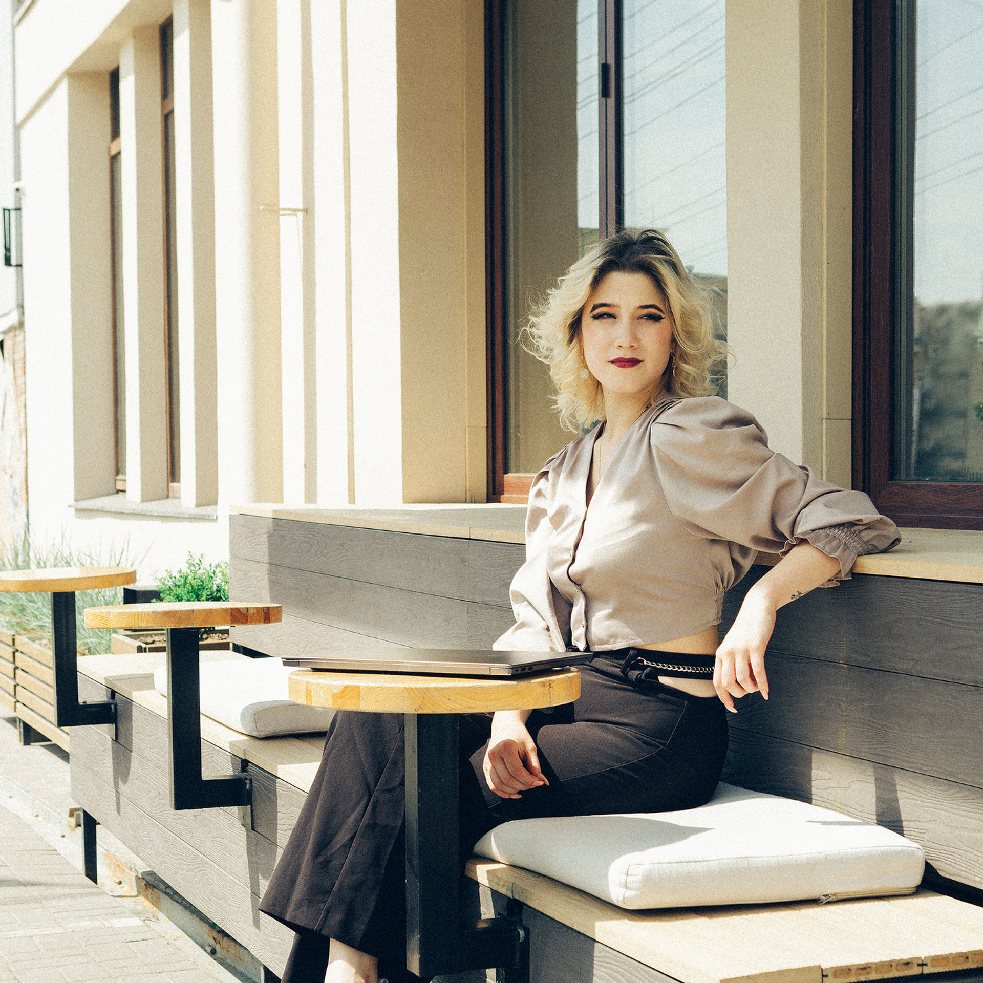 Отзывы. Портретный фотограф Илья Лучинин город Ижевск