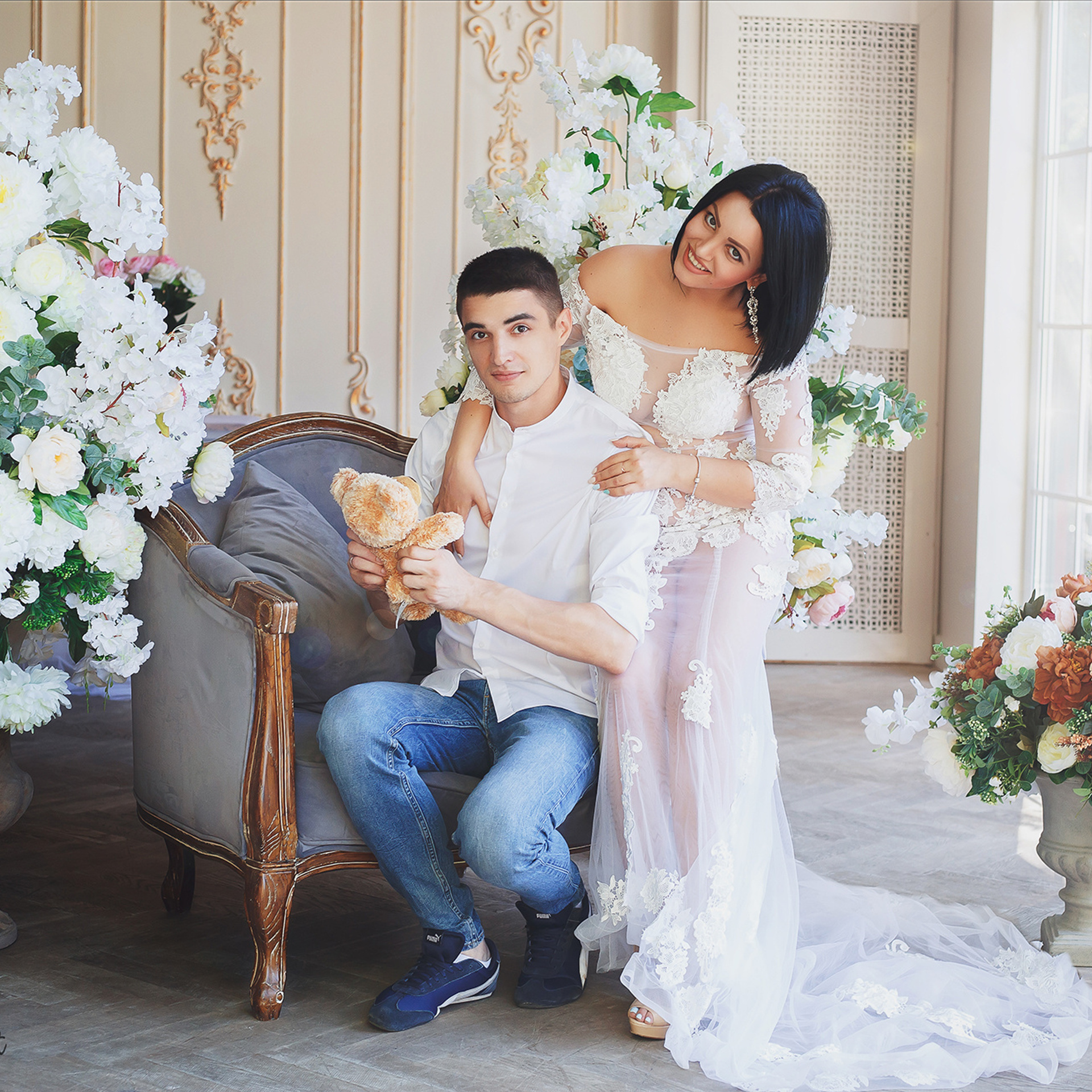 Отзывы — фотограф Ольга Поторочина